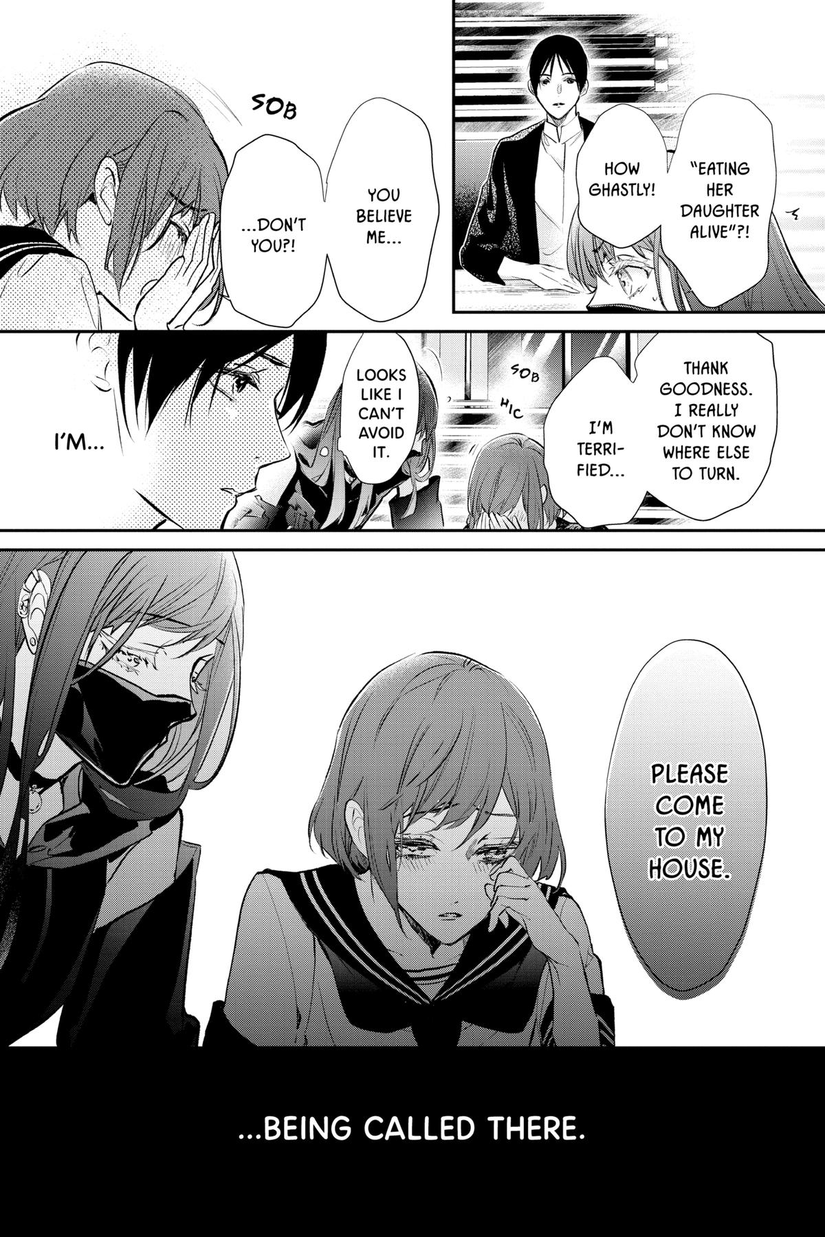 The Demon Prince of Momochi House - Succession Chapter 7 - Page 9