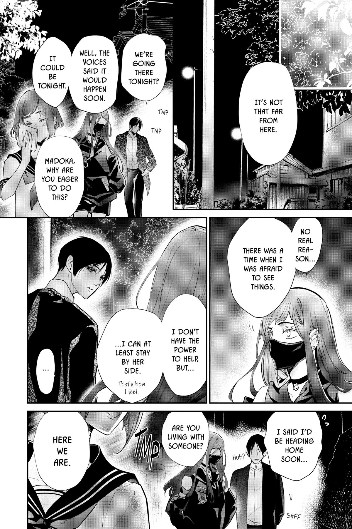 The Demon Prince of Momochi House - Succession Chapter 7 - Page 10