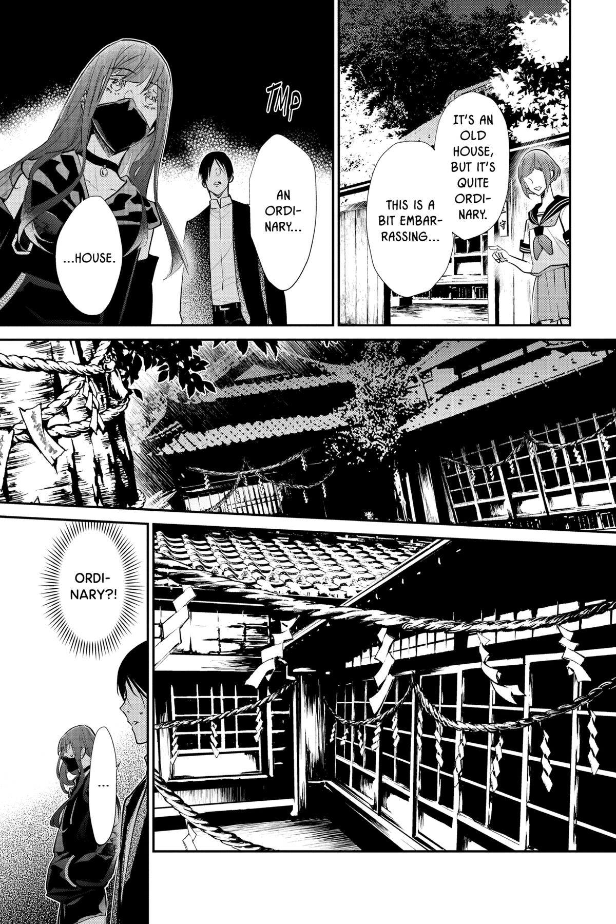 The Demon Prince of Momochi House - Succession Chapter 7 - Page 11