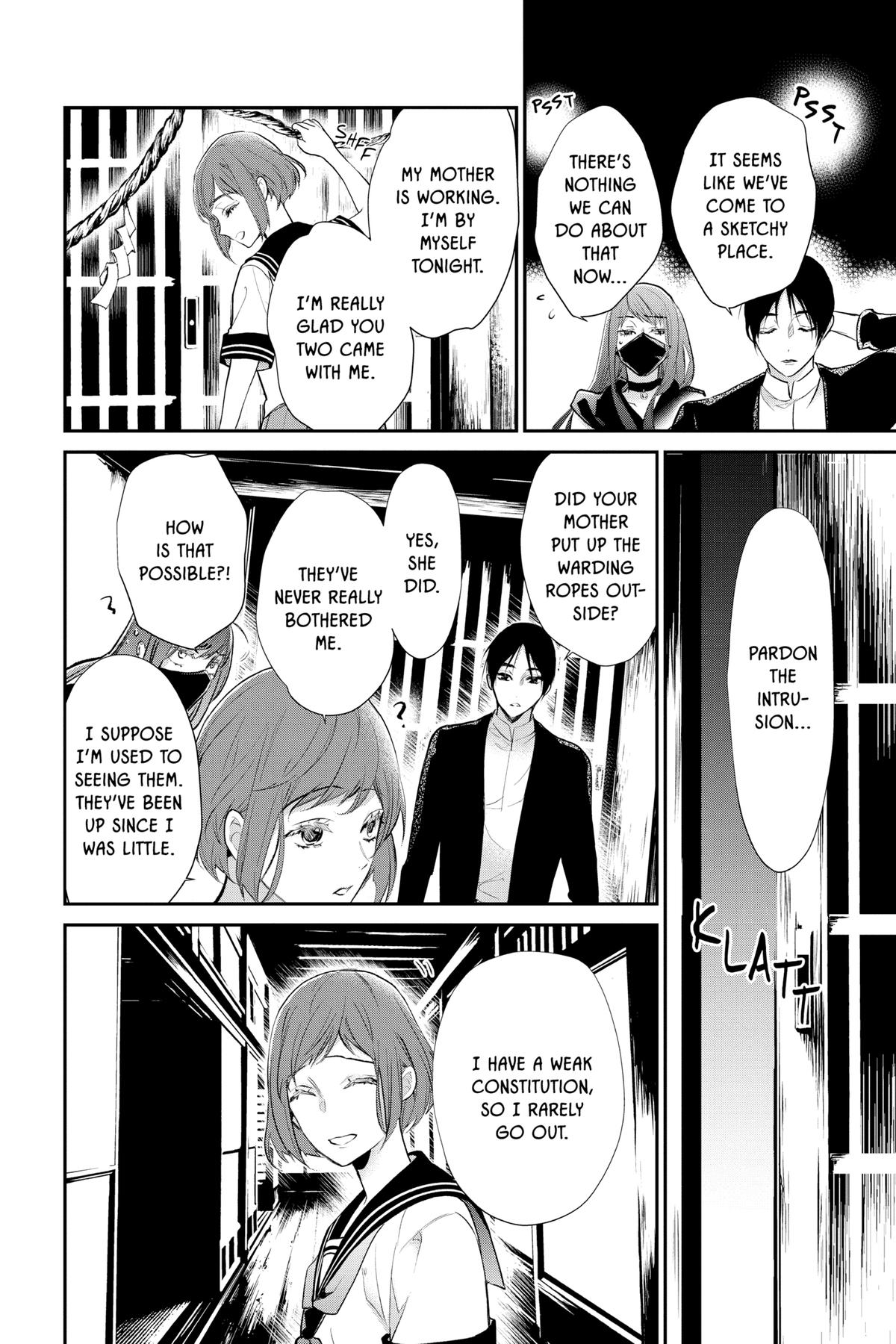 The Demon Prince of Momochi House - Succession Chapter 7 - Page 12