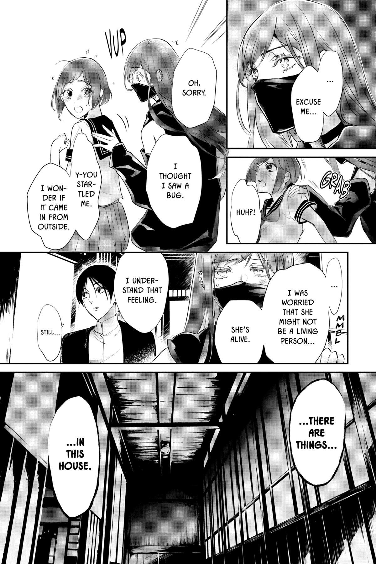 The Demon Prince of Momochi House - Succession Chapter 7 - Page 13