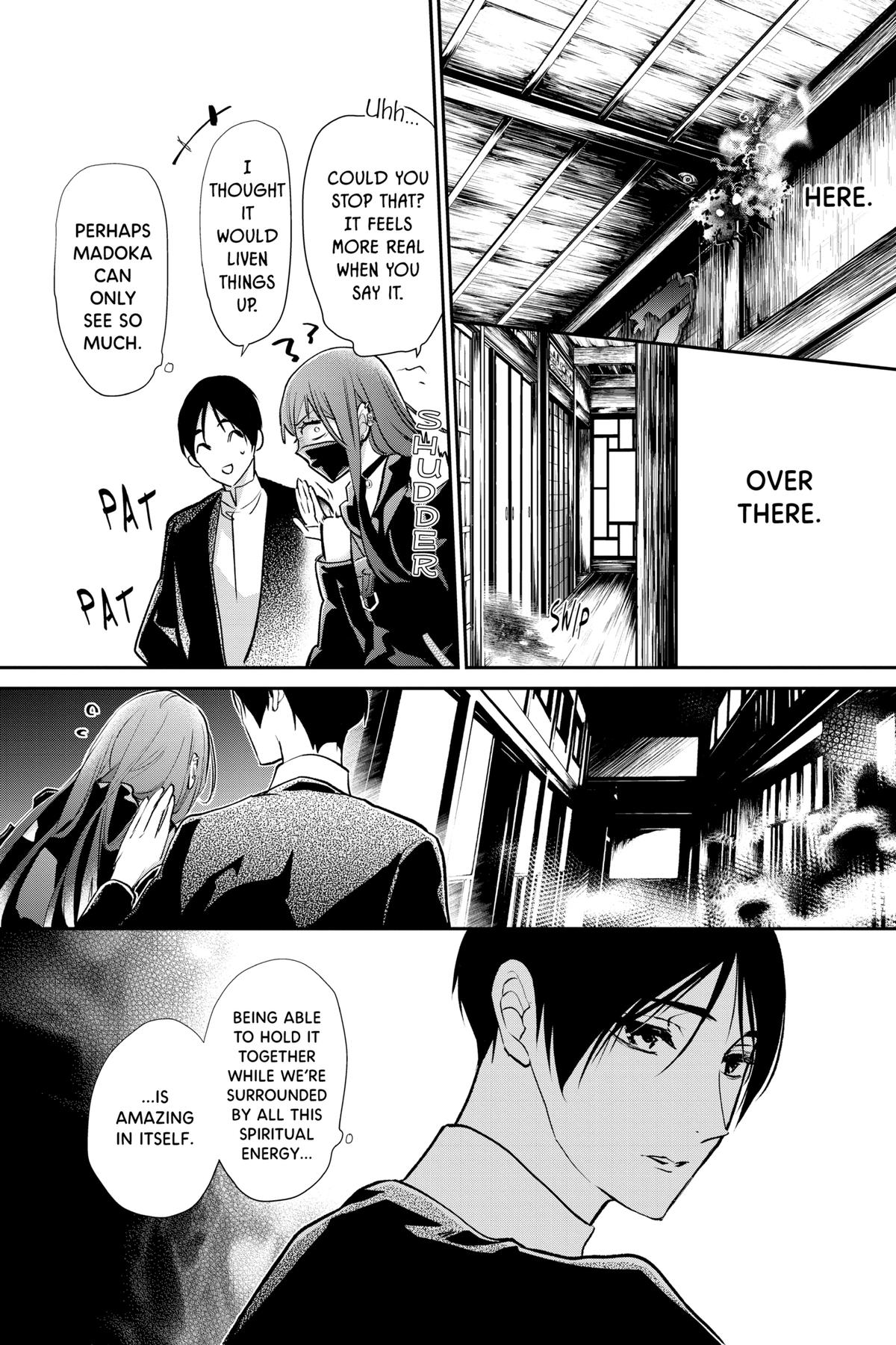 The Demon Prince of Momochi House - Succession Chapter 7 - Page 14