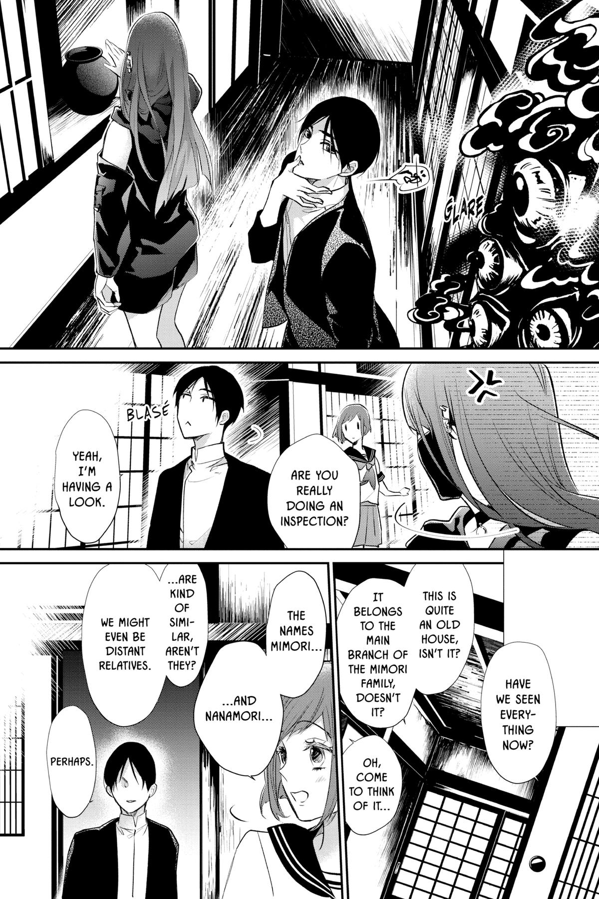 The Demon Prince of Momochi House - Succession Chapter 7 - Page 18