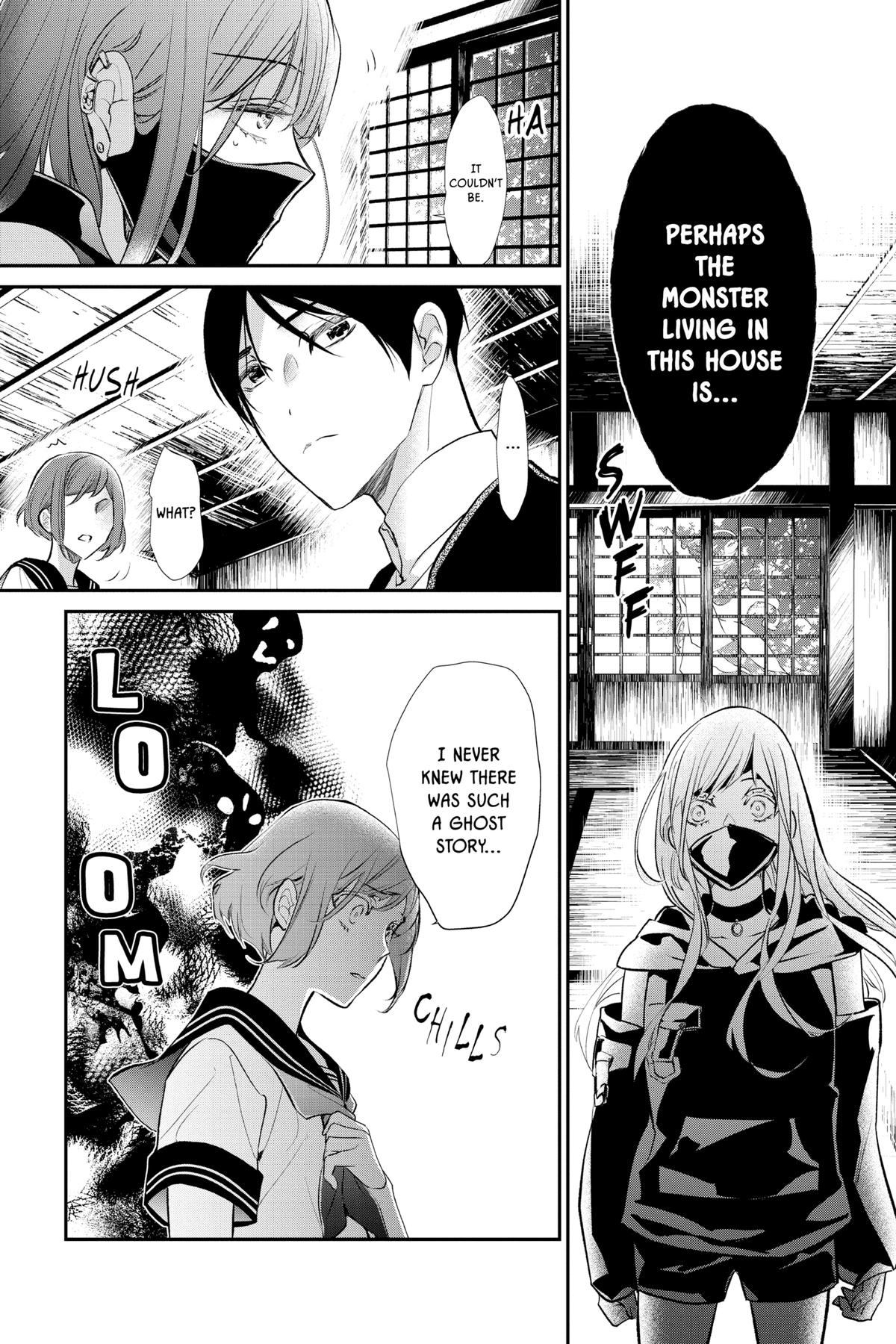 The Demon Prince of Momochi House - Succession Chapter 7 - Page 20