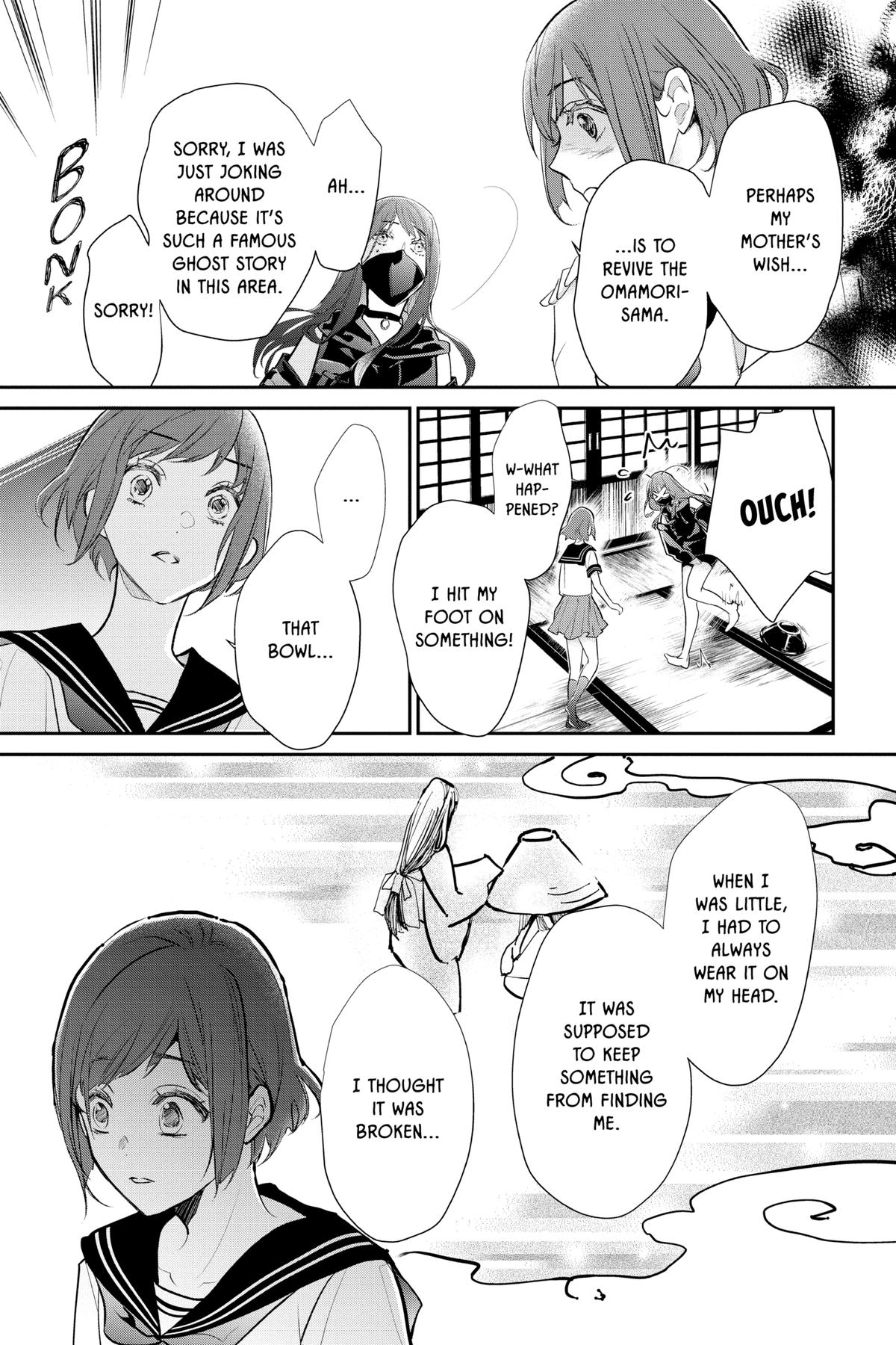 The Demon Prince of Momochi House - Succession Chapter 7 - Page 21