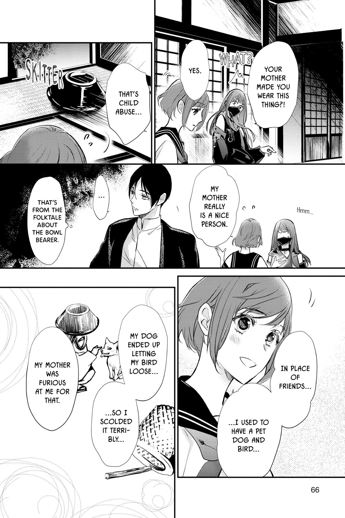 The Demon Prince of Momochi House - Succession Chapter 7 - Page 22