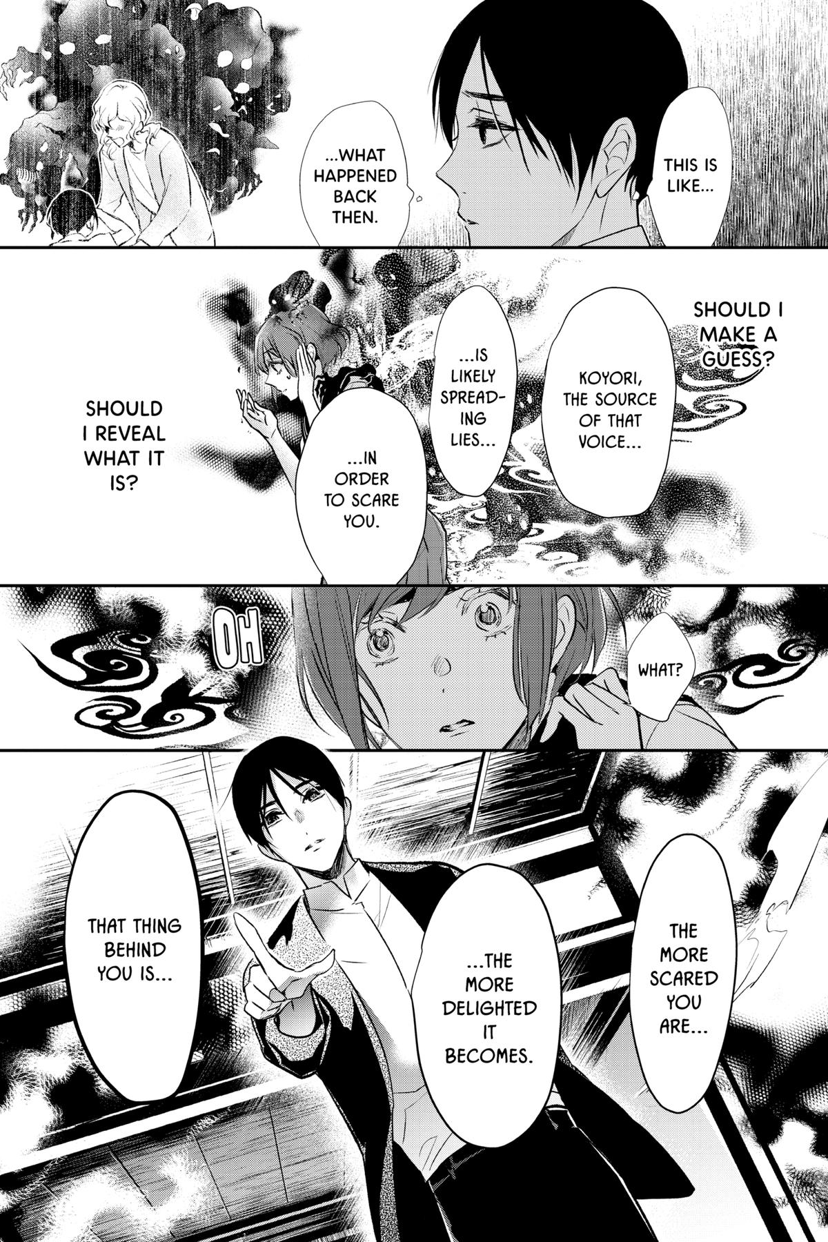 The Demon Prince of Momochi House - Succession Chapter 7 - Page 24