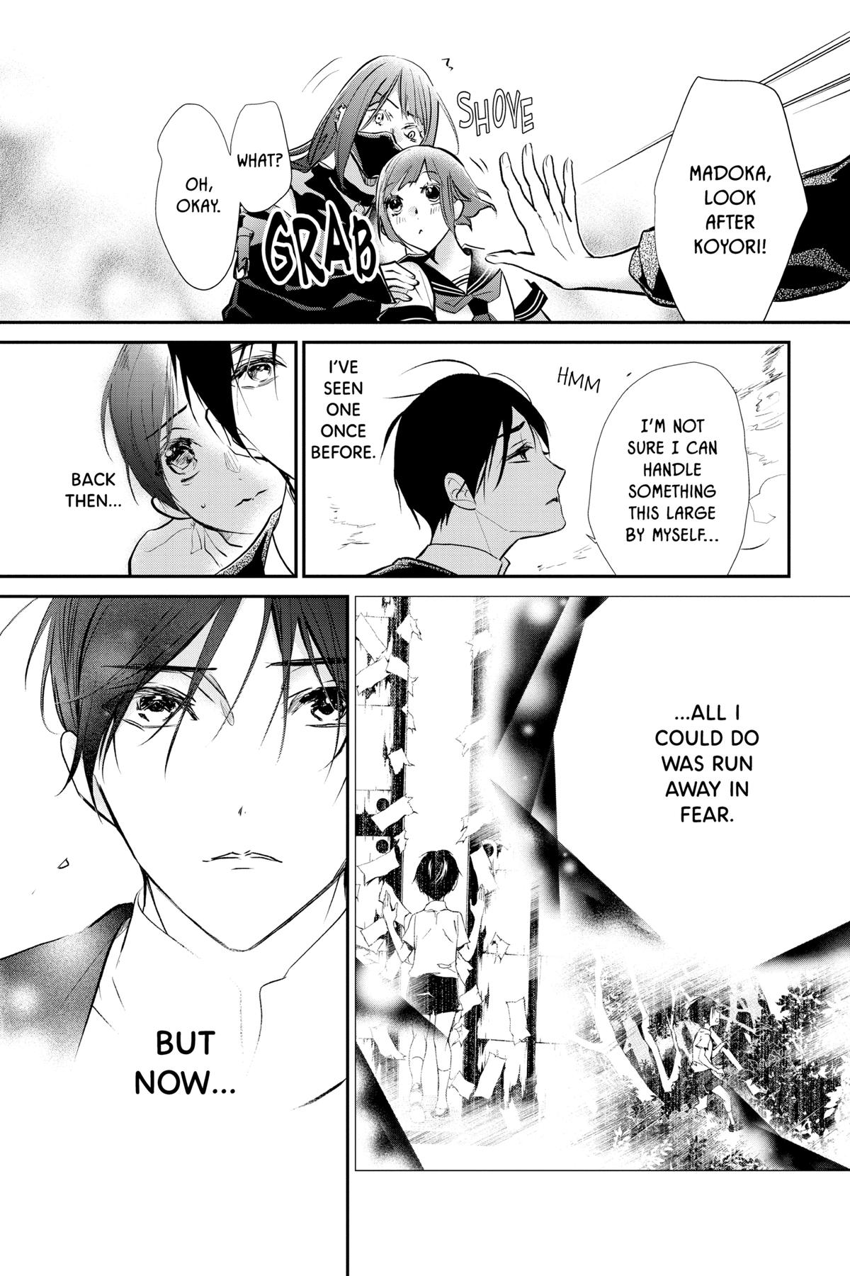 The Demon Prince of Momochi House - Succession Chapter 7 - Page 27