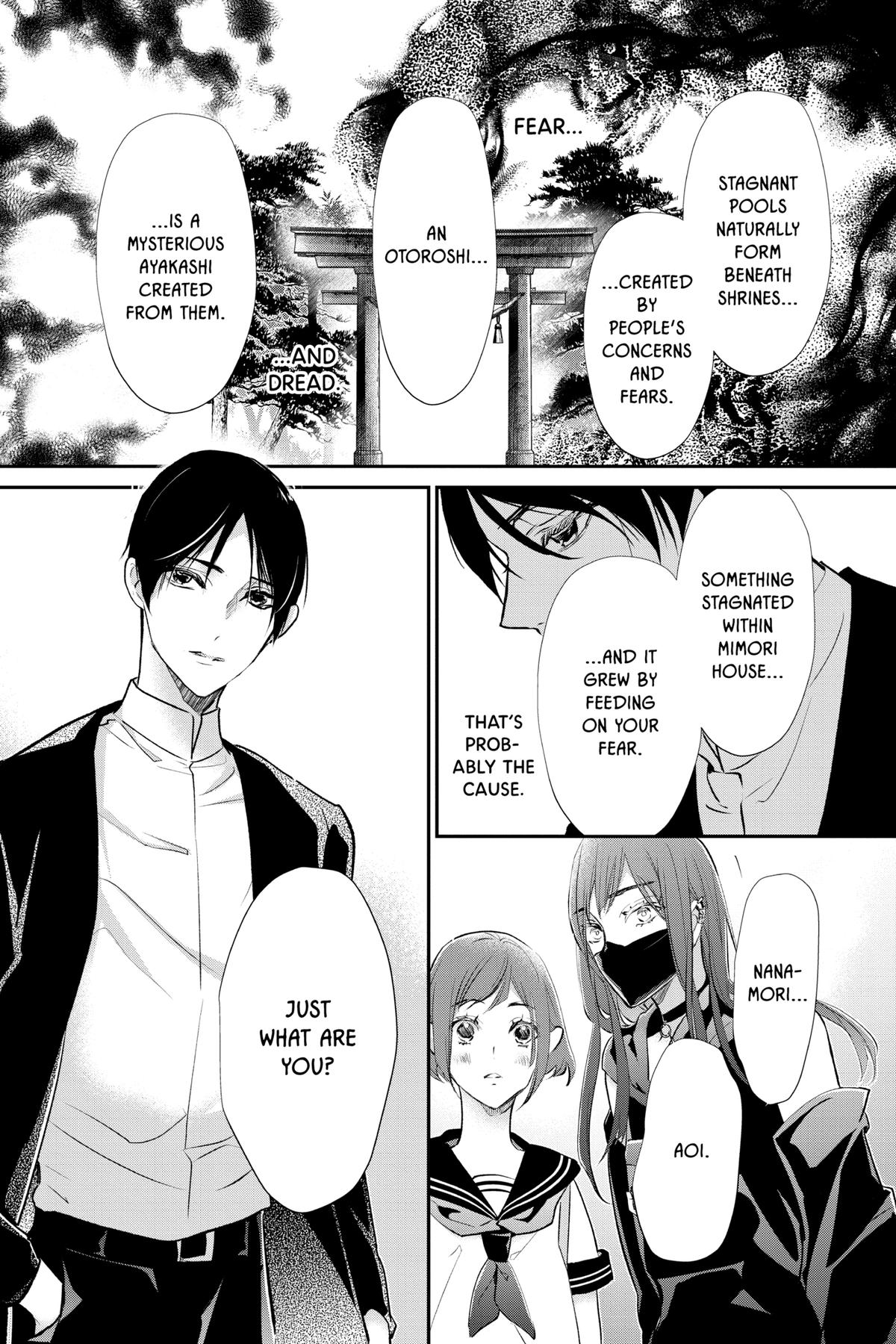 The Demon Prince of Momochi House - Succession Chapter 7 - Page 30