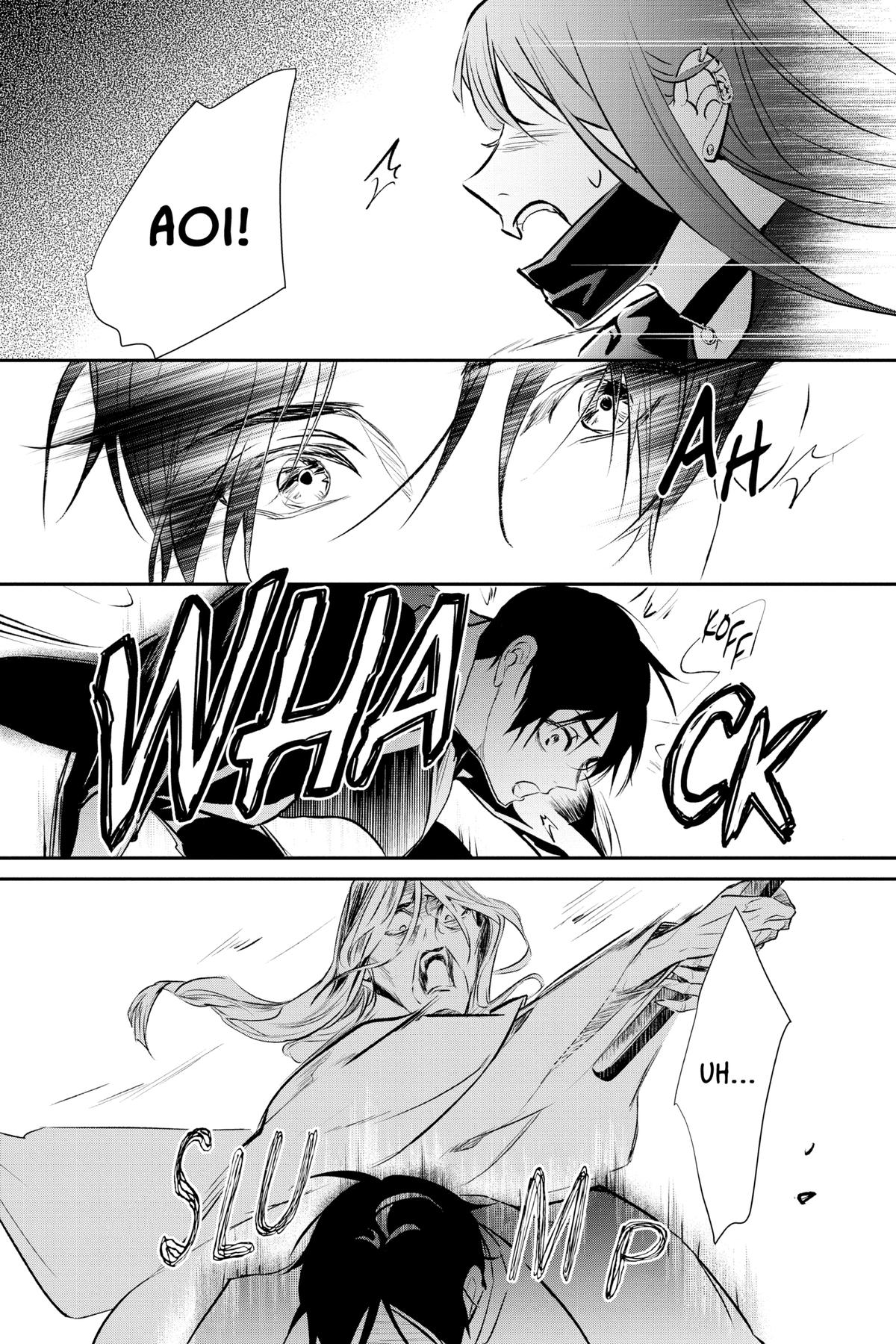 The Demon Prince of Momochi House - Succession Chapter 7 - Page 33