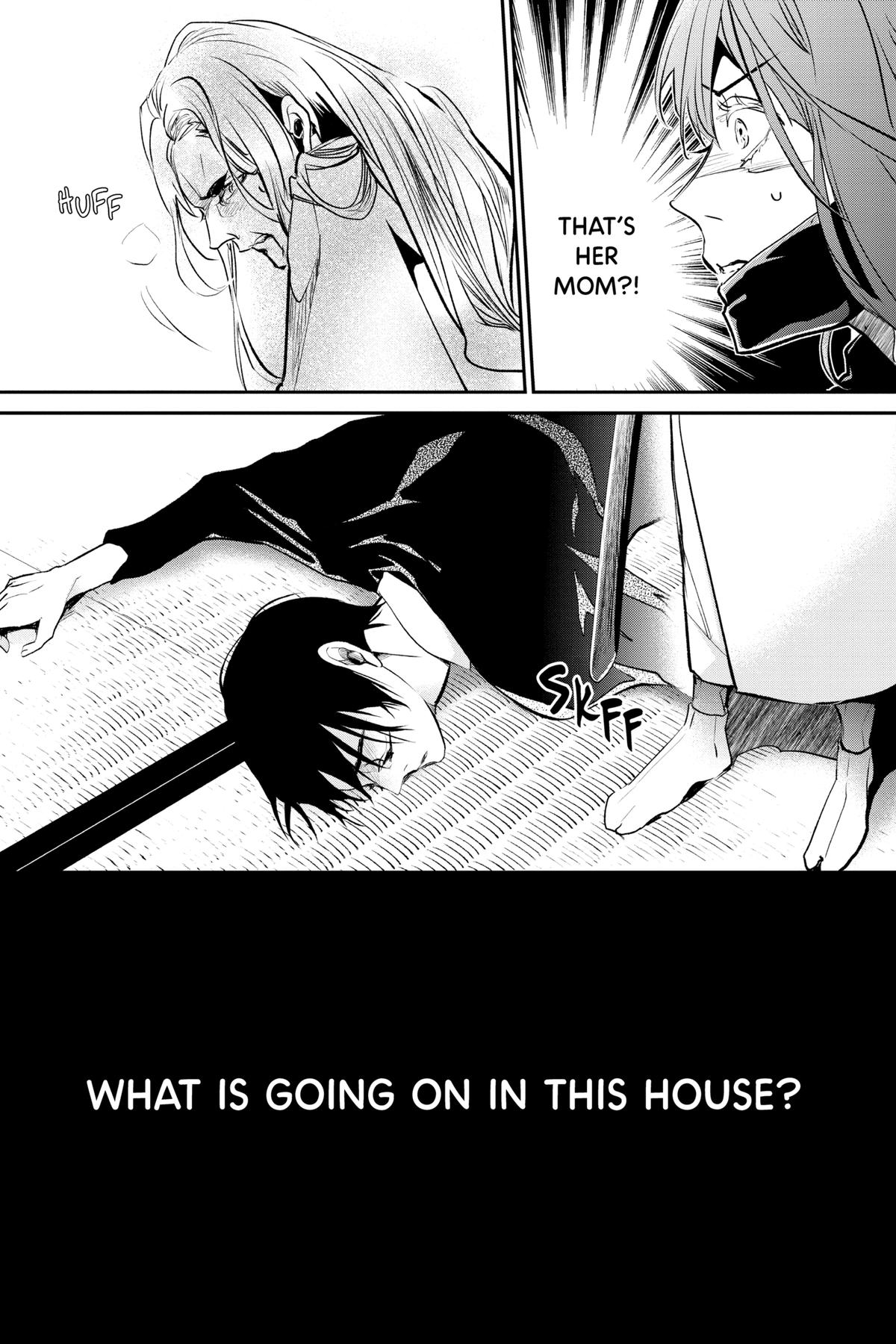 The Demon Prince of Momochi House - Succession Chapter 7 - Page 35
