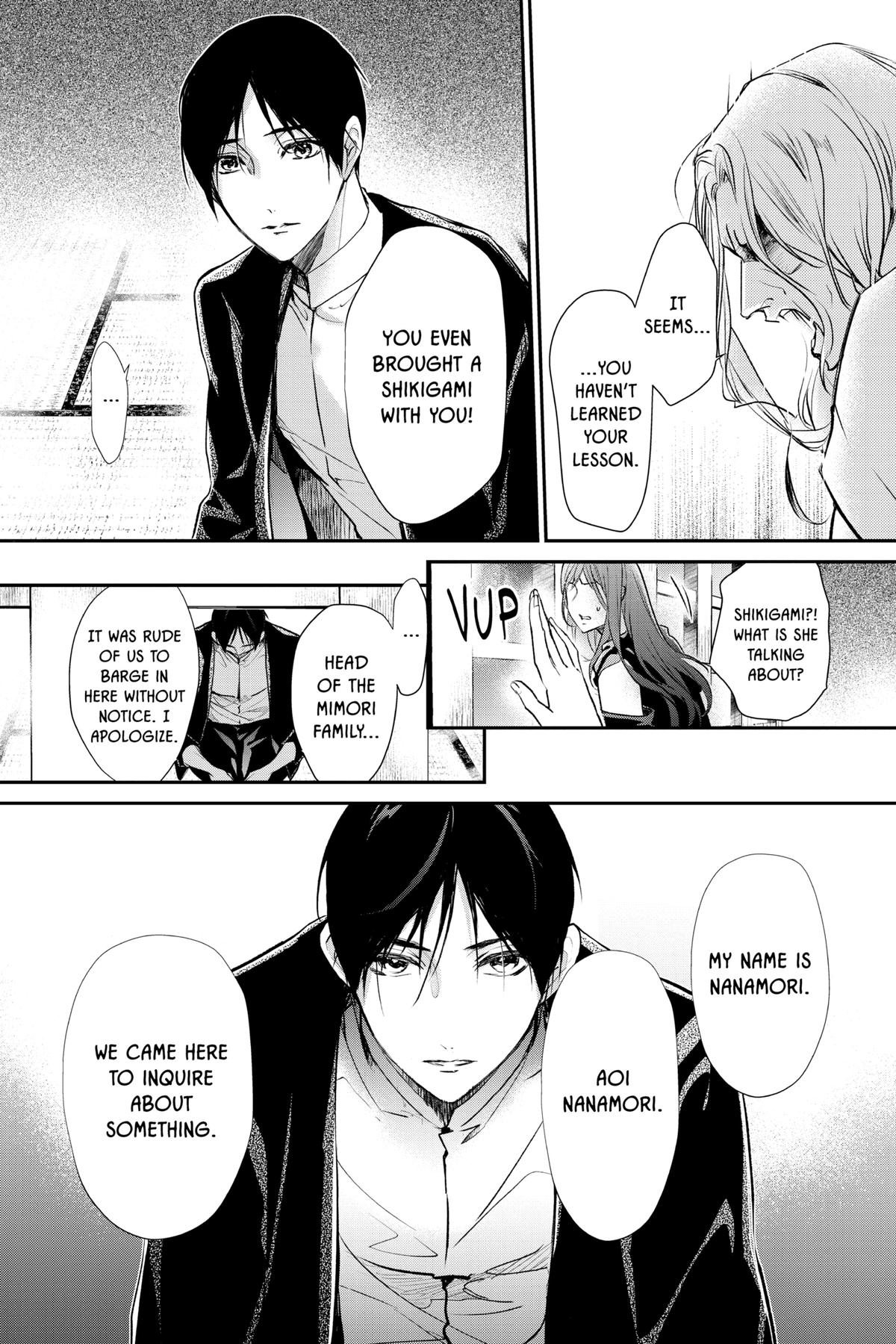 The Demon Prince of Momochi House - Succession Chapter 7 - Page 39