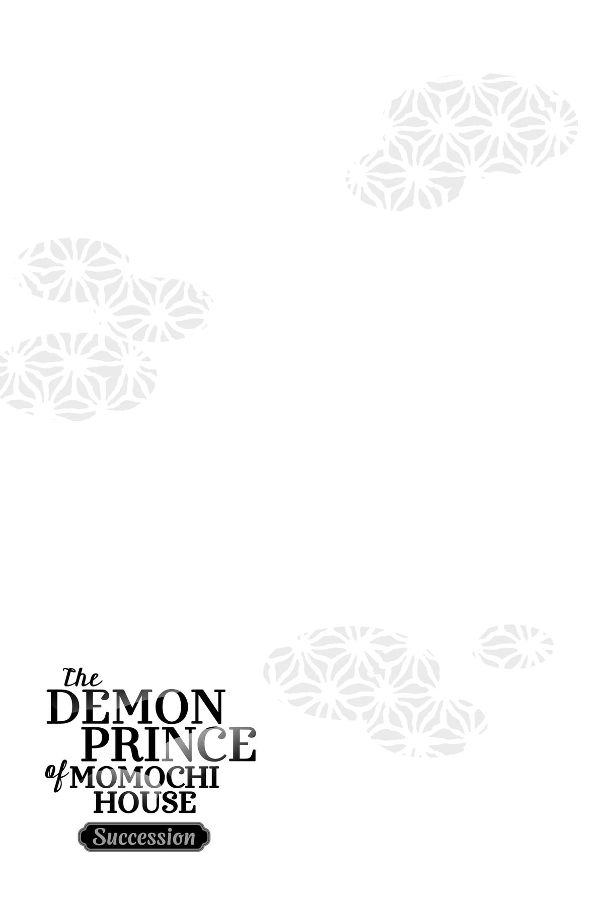 The Demon Prince of Momochi House - Succession Chapter 7 - Page 41