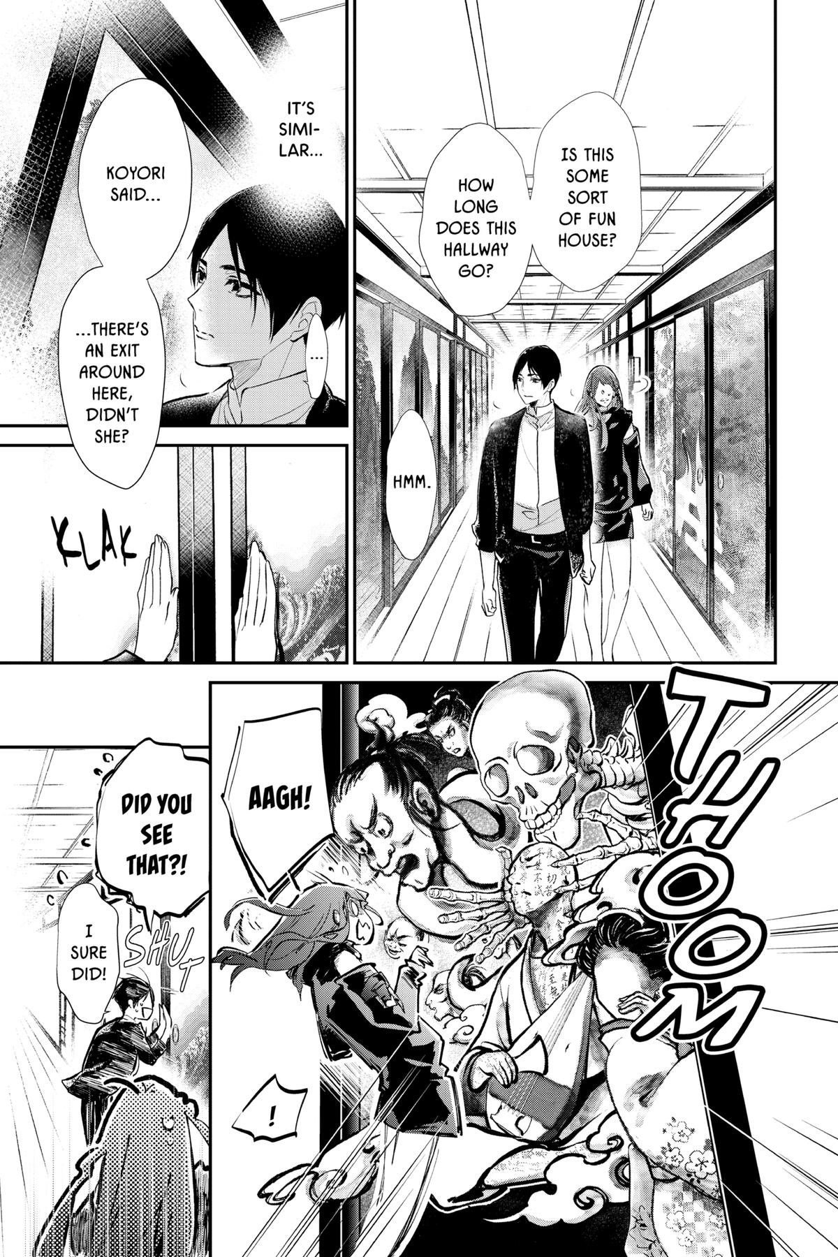 The Demon Prince of Momochi House - Succession Chapter 8 - Page 5