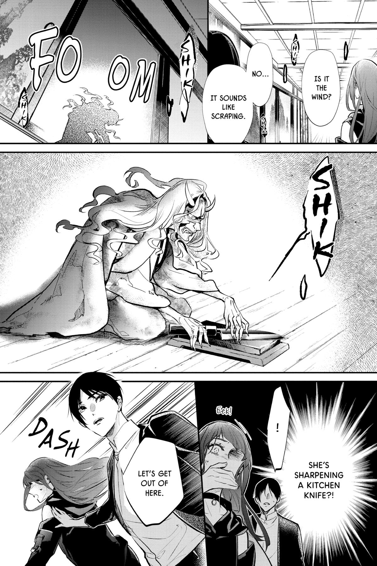 The Demon Prince of Momochi House - Succession Chapter 8 - Page 8