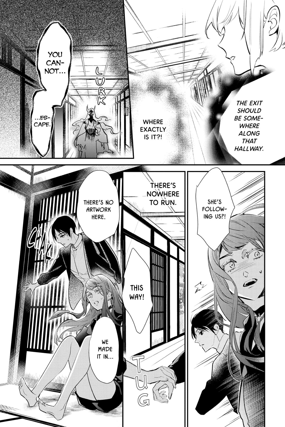 The Demon Prince of Momochi House - Succession Chapter 8 - Page 9