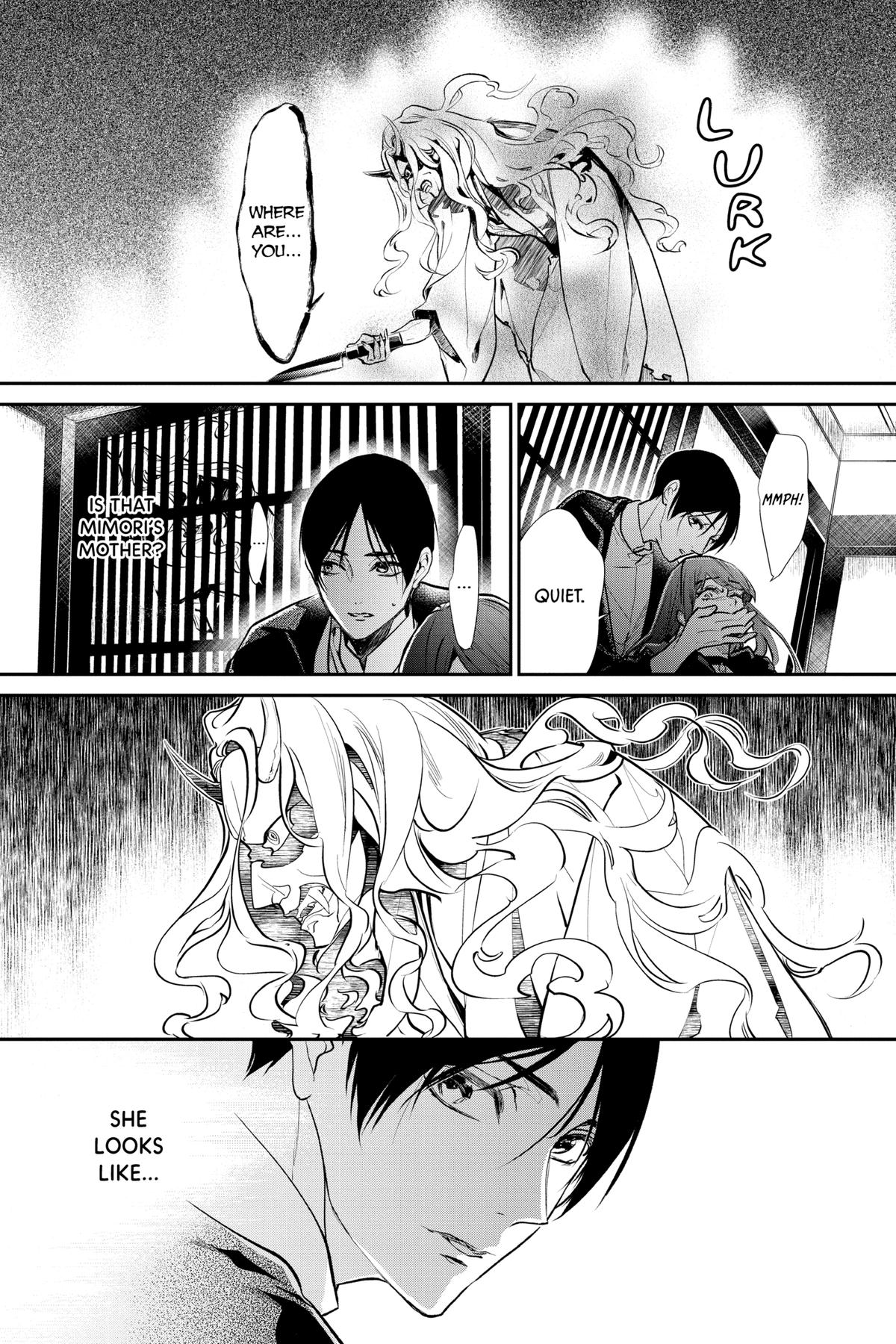 The Demon Prince of Momochi House - Succession Chapter 8 - Page 10