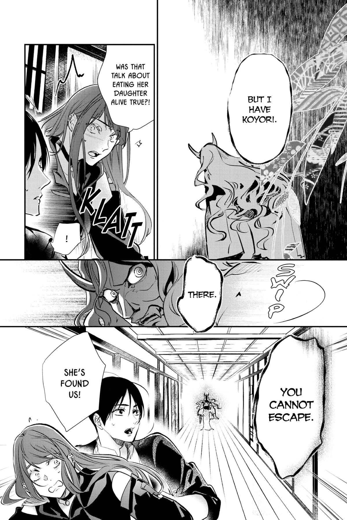 The Demon Prince of Momochi House - Succession Chapter 8 - Page 14