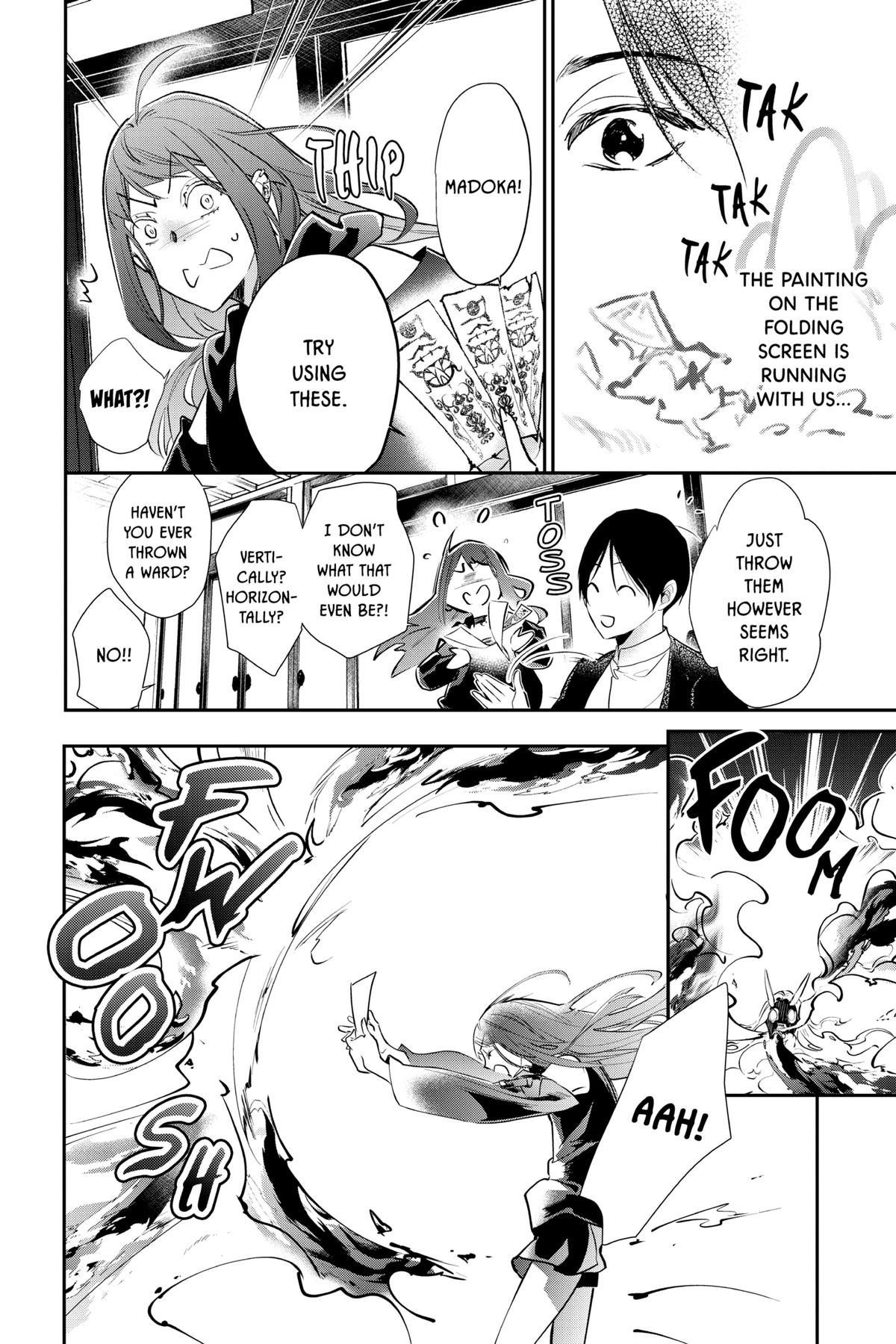 The Demon Prince of Momochi House - Succession Chapter 8 - Page 16