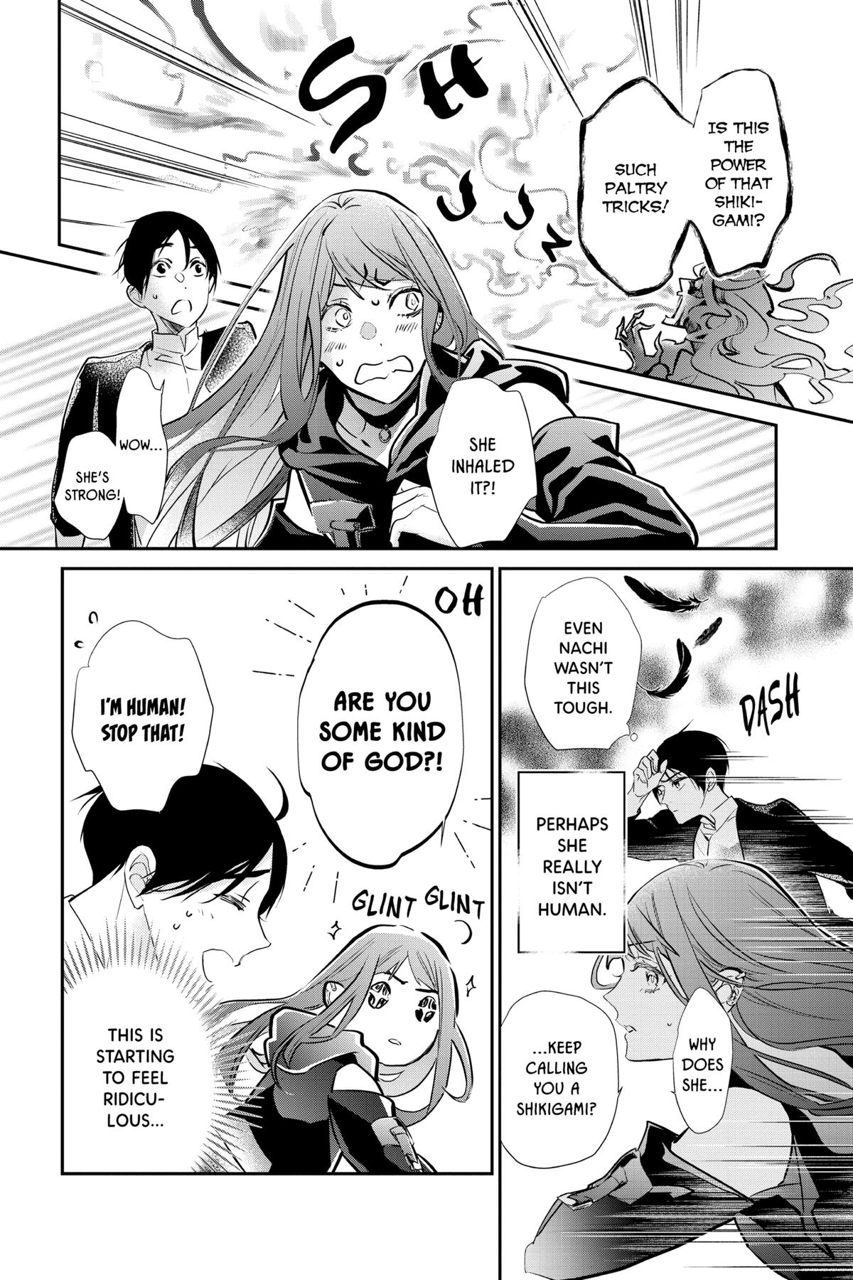 The Demon Prince of Momochi House - Succession Chapter 8 - Page 18