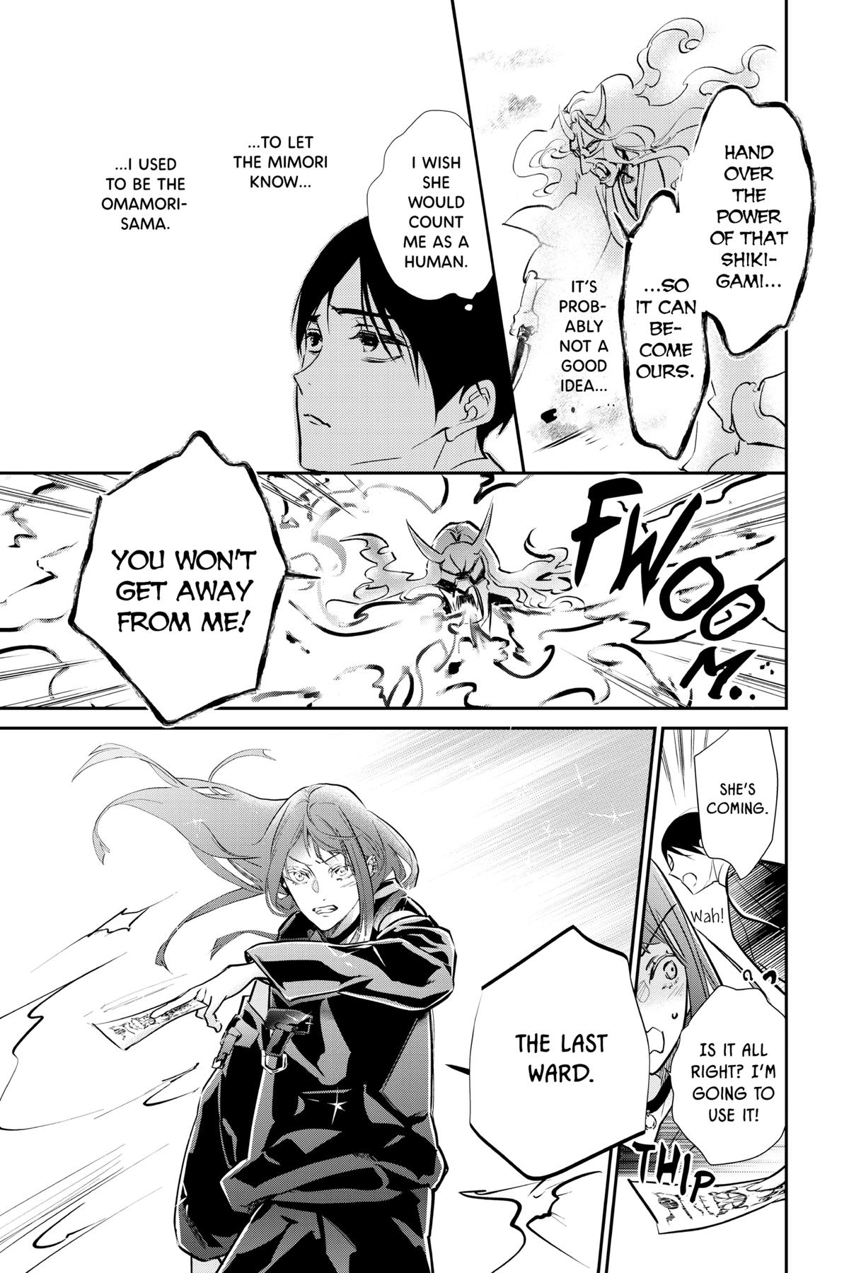The Demon Prince of Momochi House - Succession Chapter 8 - Page 19