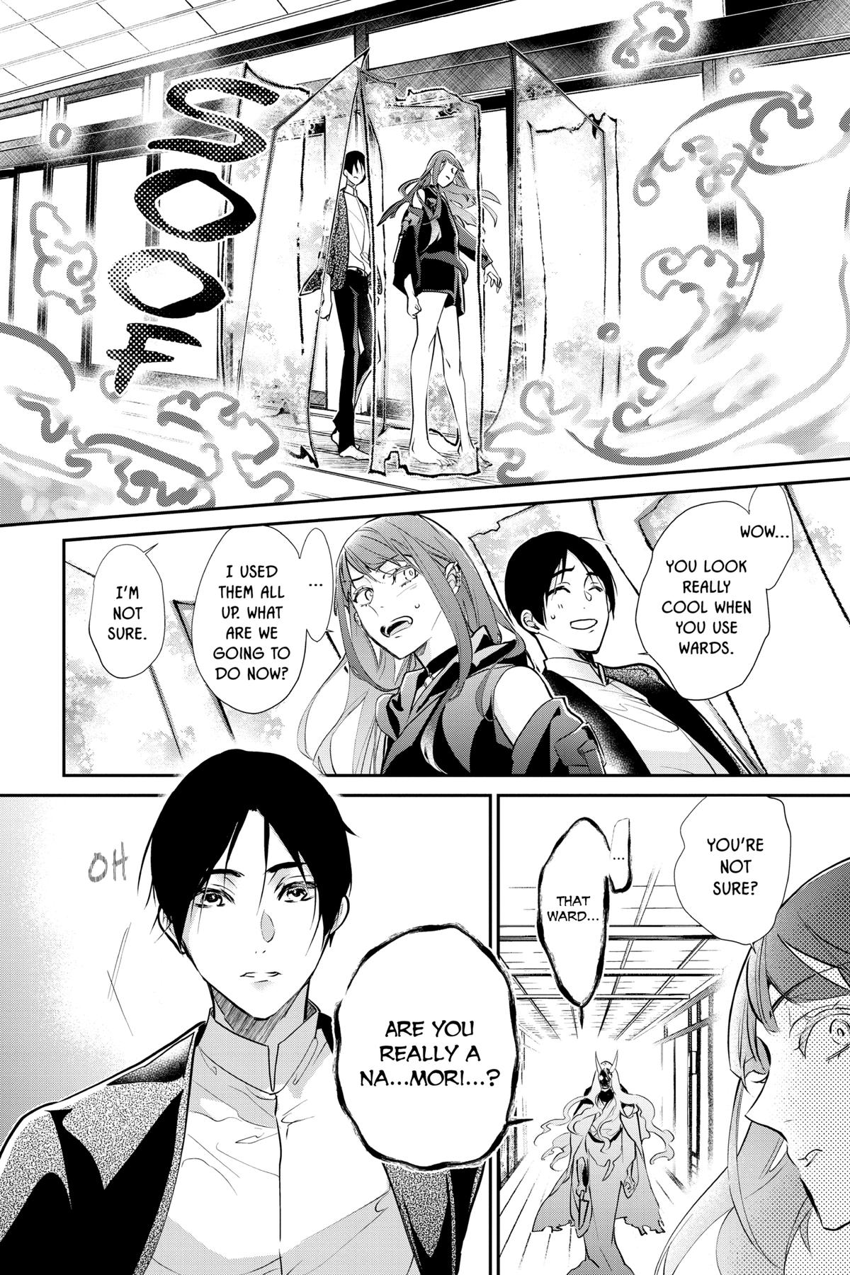 The Demon Prince of Momochi House - Succession Chapter 8 - Page 20