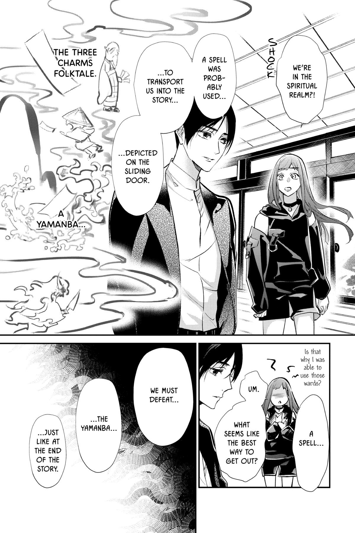 The Demon Prince of Momochi House - Succession Chapter 8 - Page 23