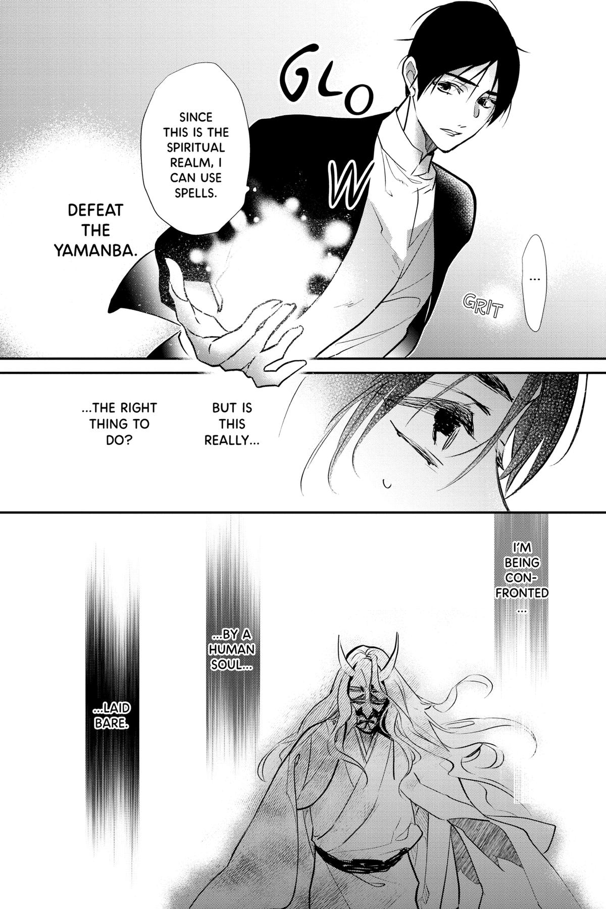 The Demon Prince of Momochi House - Succession Chapter 8 - Page 24