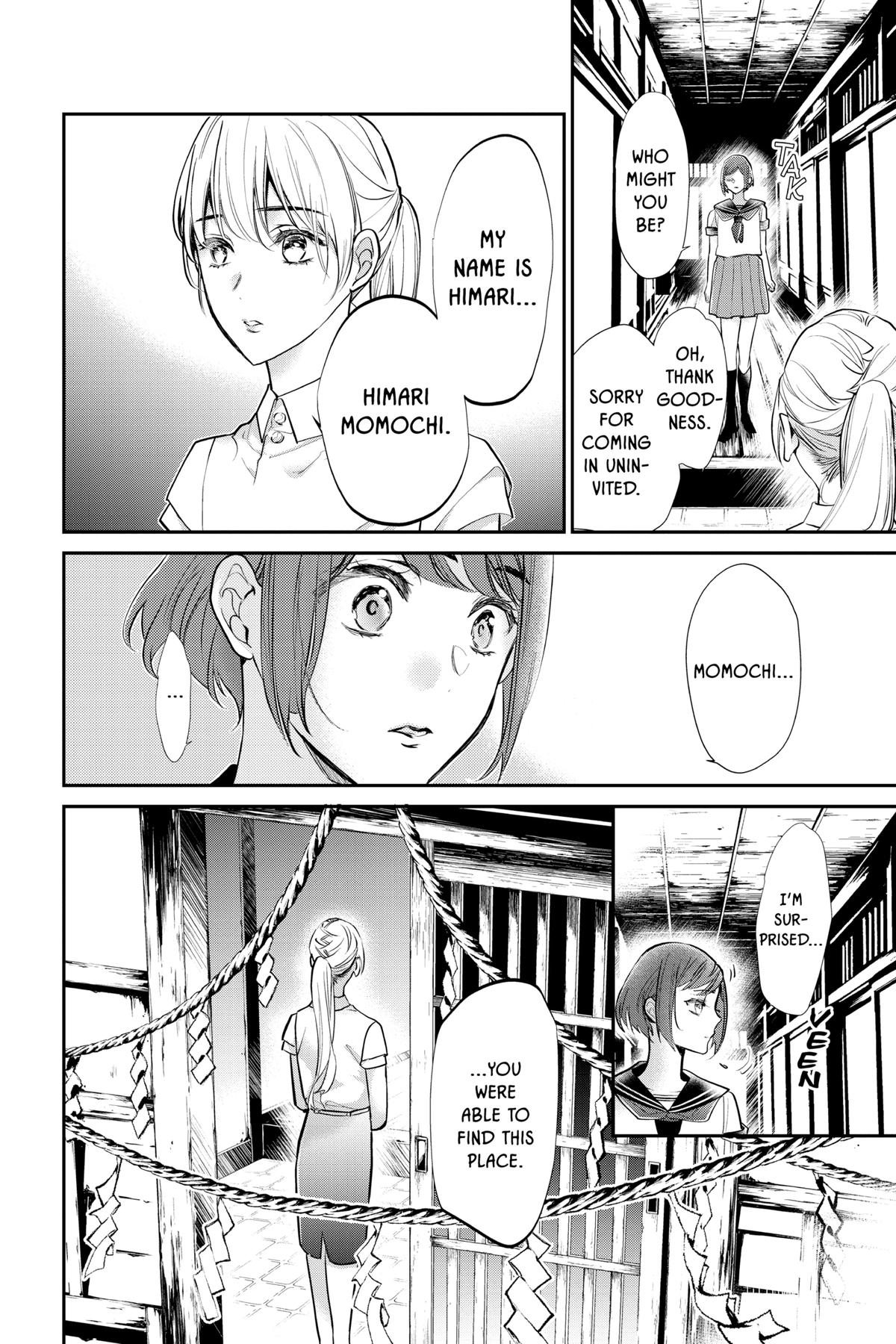 The Demon Prince of Momochi House - Succession Chapter 8 - Page 28