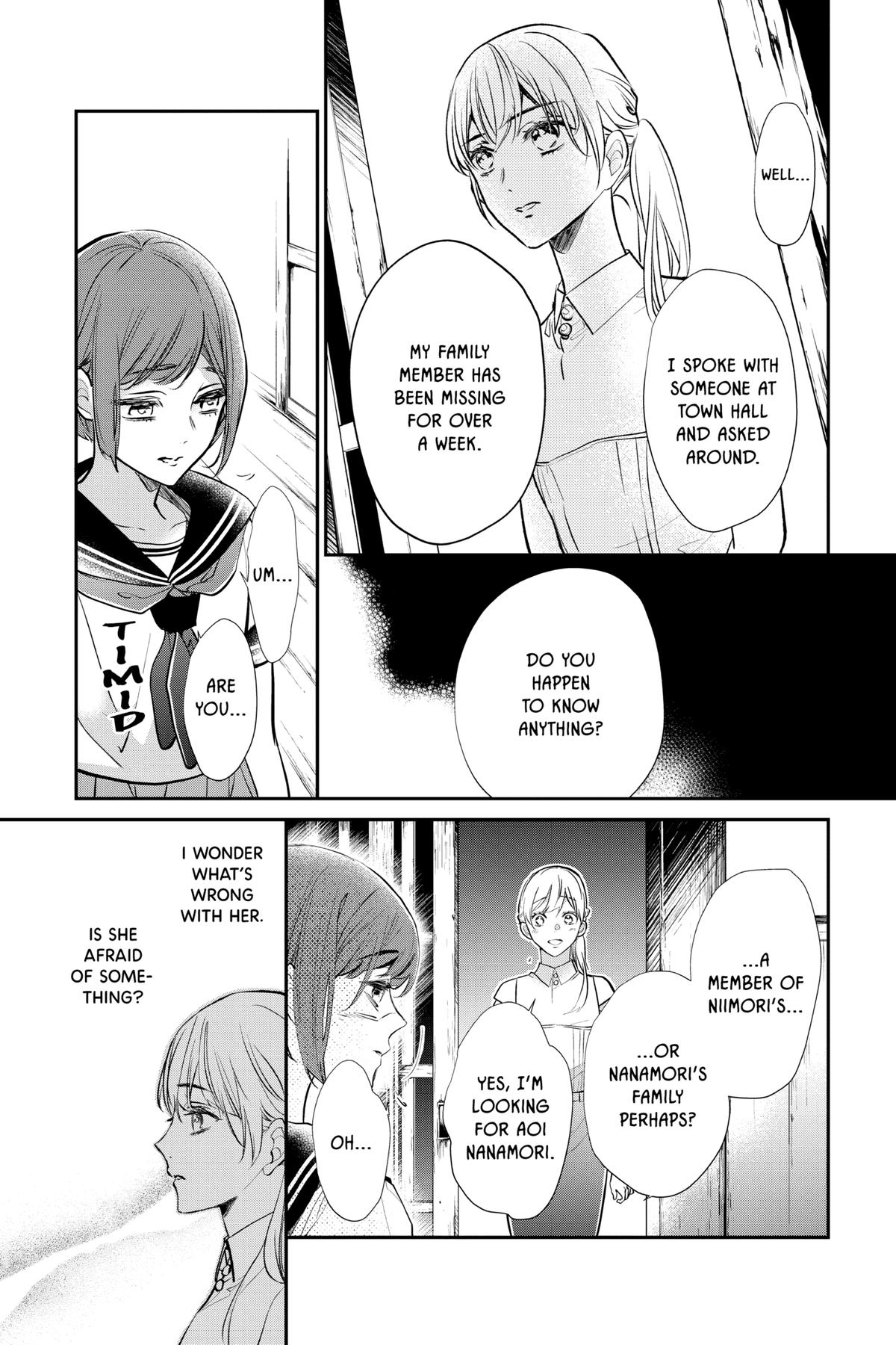 The Demon Prince of Momochi House - Succession Chapter 8 - Page 29