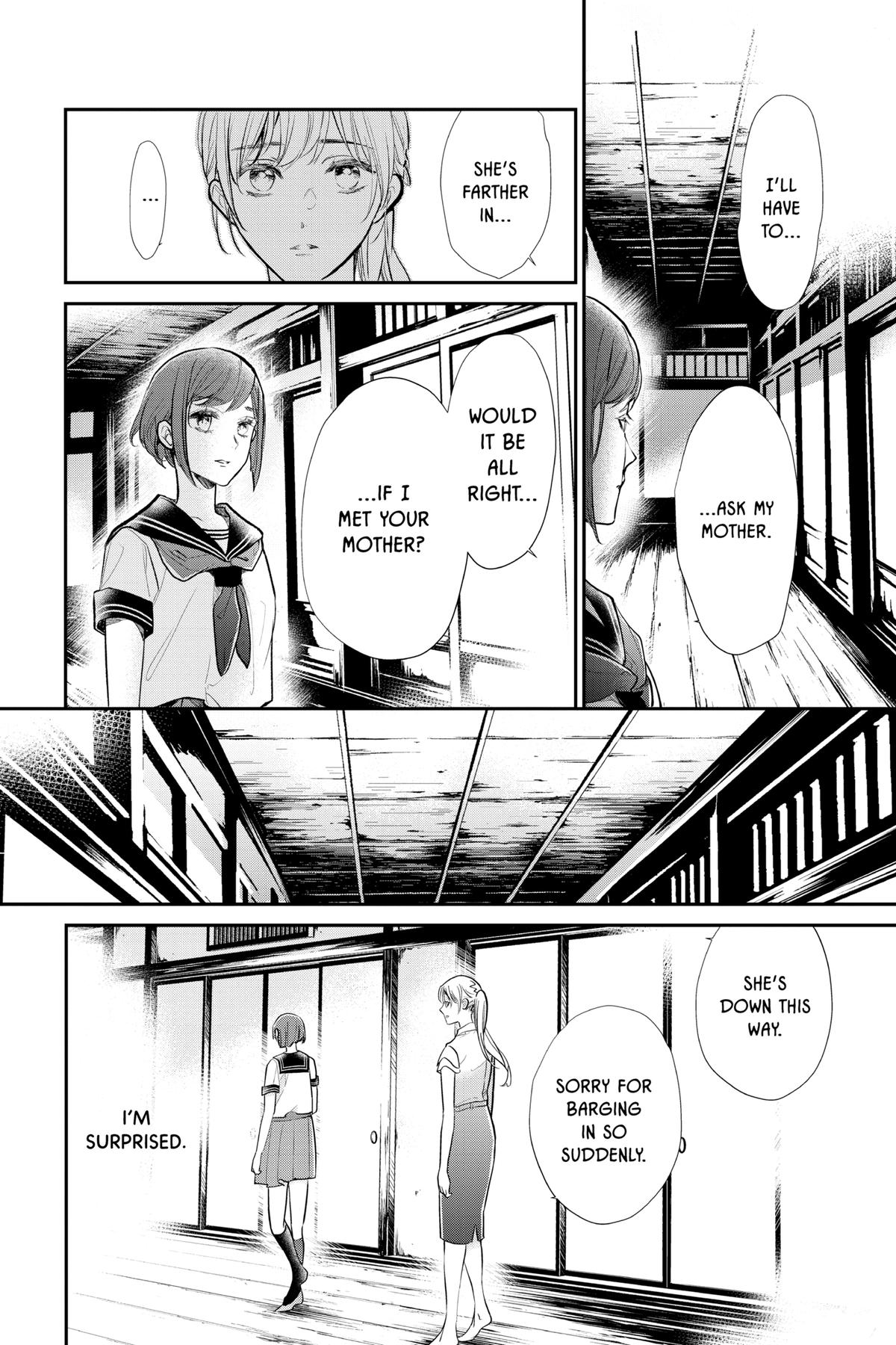 The Demon Prince of Momochi House - Succession Chapter 8 - Page 30