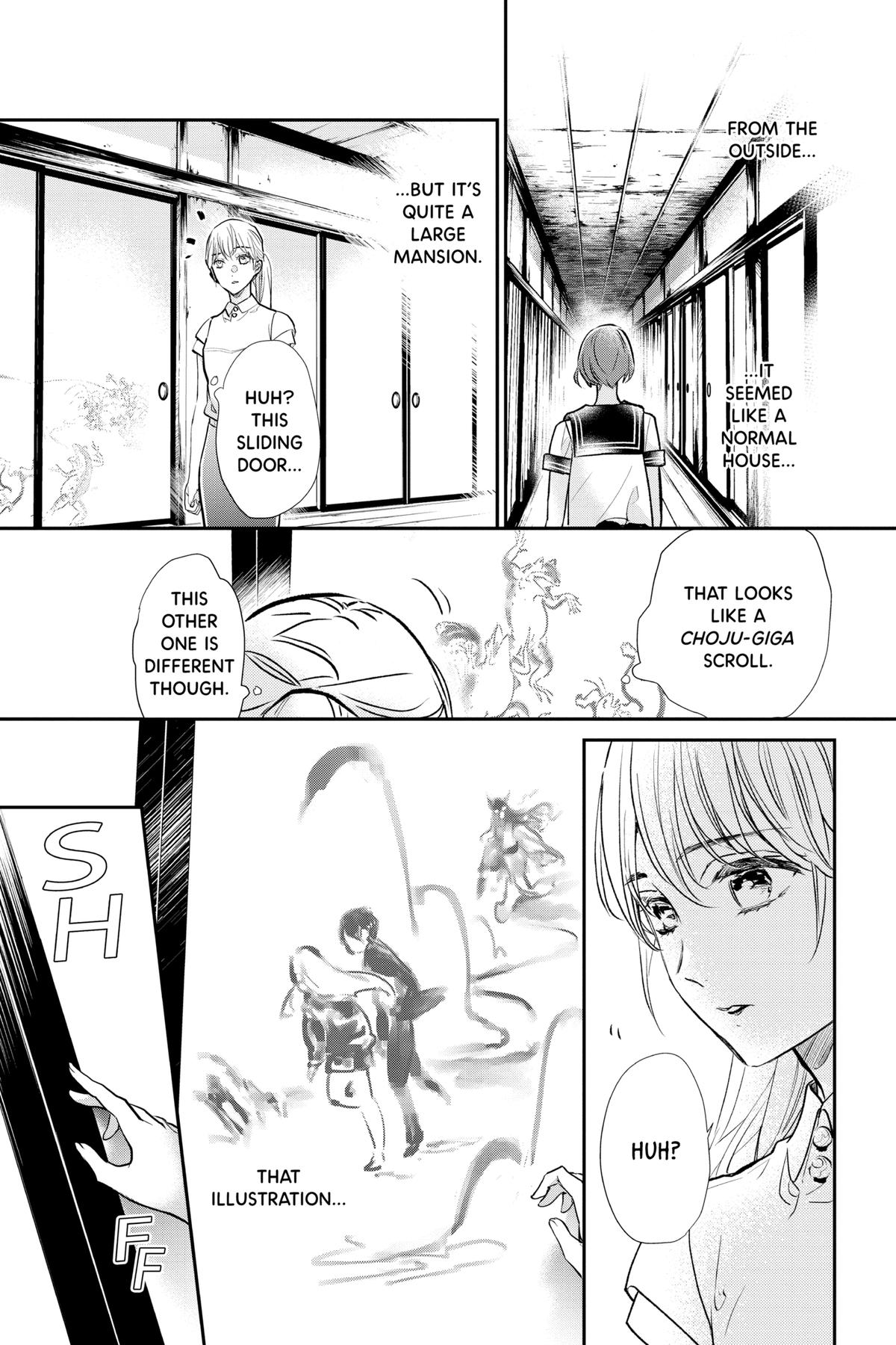 The Demon Prince of Momochi House - Succession Chapter 8 - Page 31