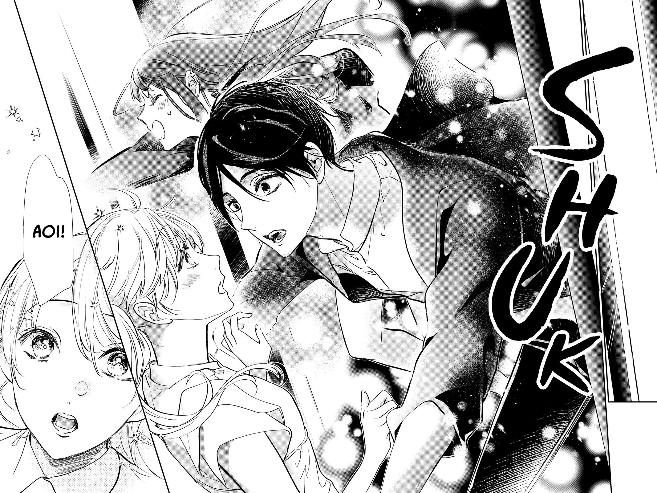 The Demon Prince of Momochi House - Succession Chapter 8 - Page 32