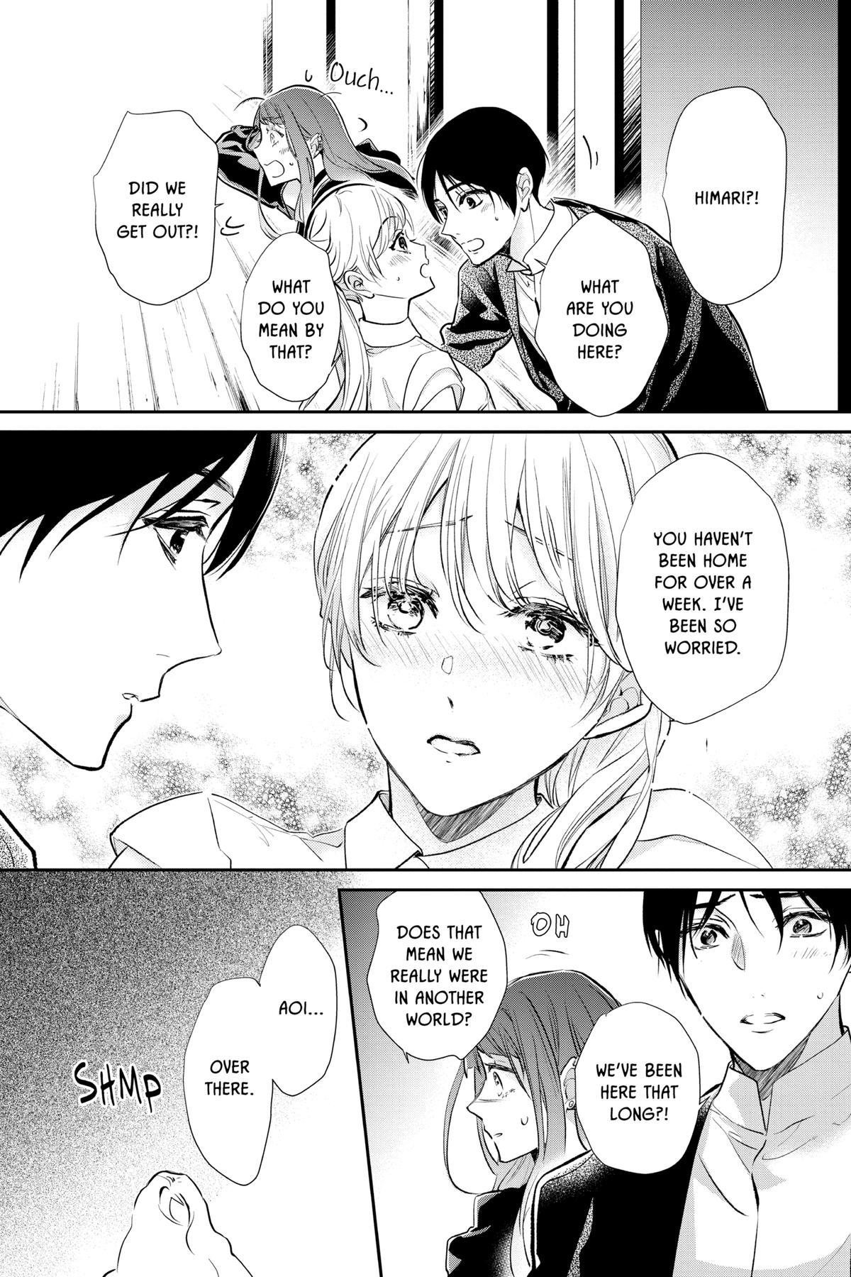 The Demon Prince of Momochi House - Succession Chapter 8 - Page 33