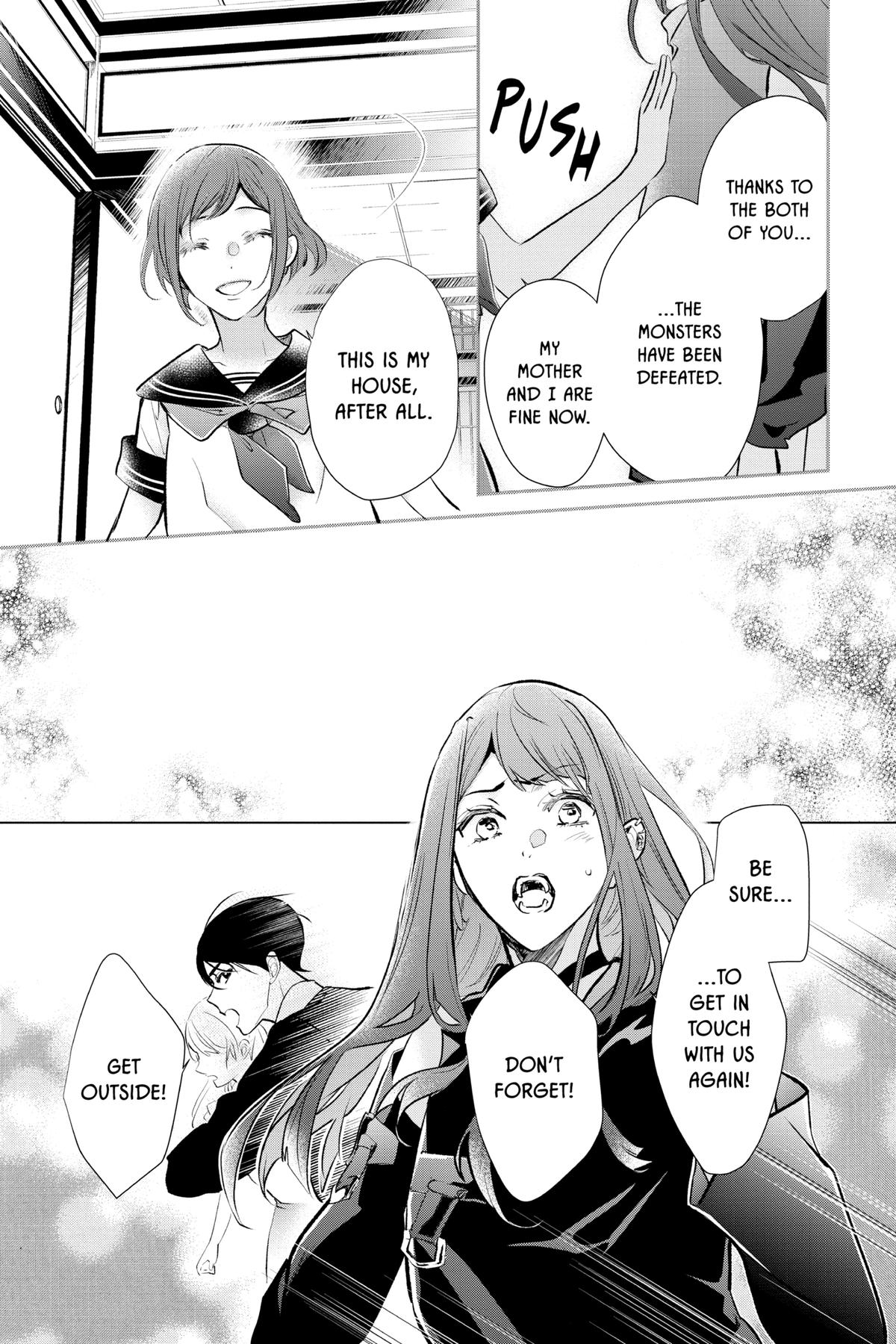 The Demon Prince of Momochi House - Succession Chapter 8 - Page 36