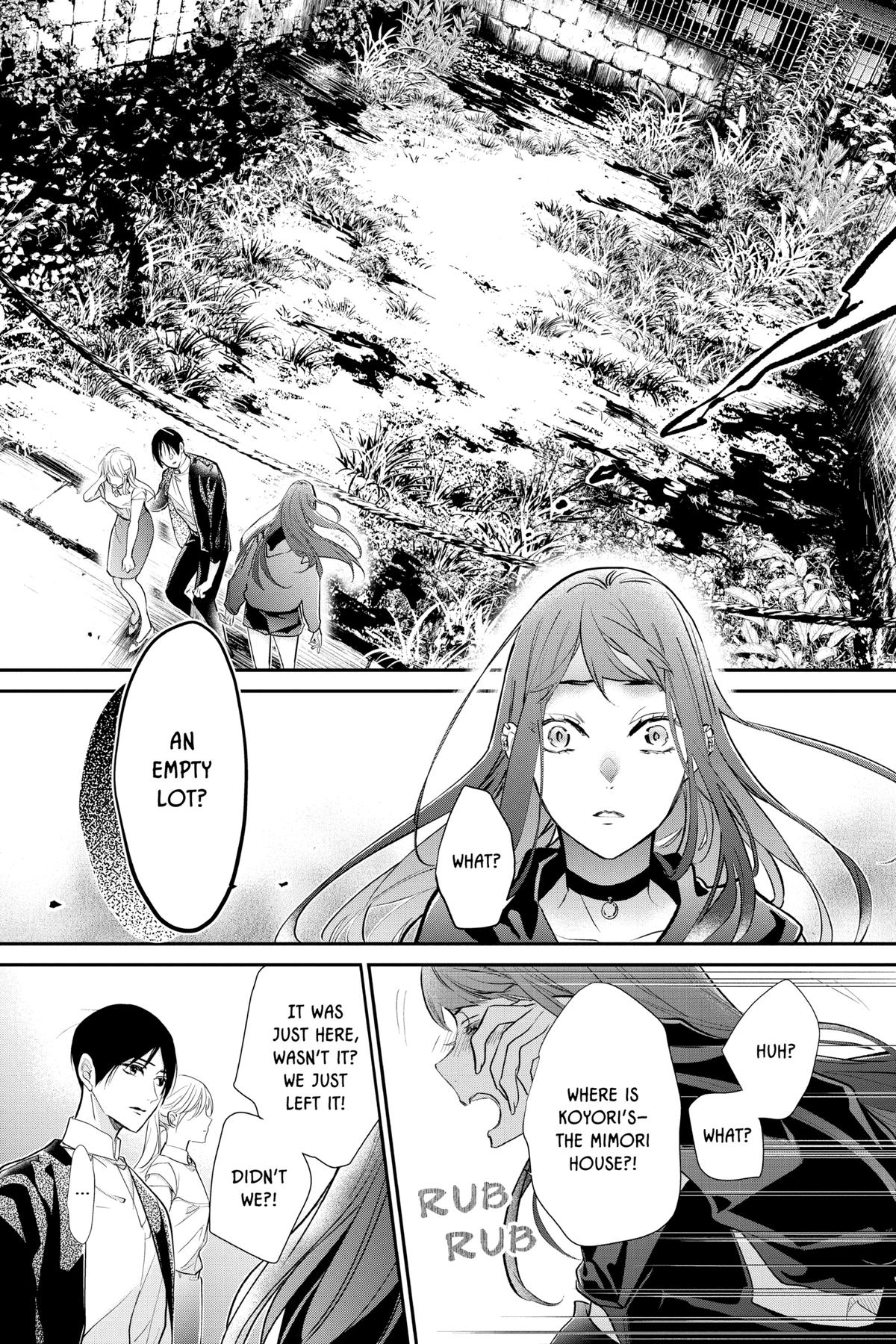 The Demon Prince of Momochi House - Succession Chapter 8 - Page 38