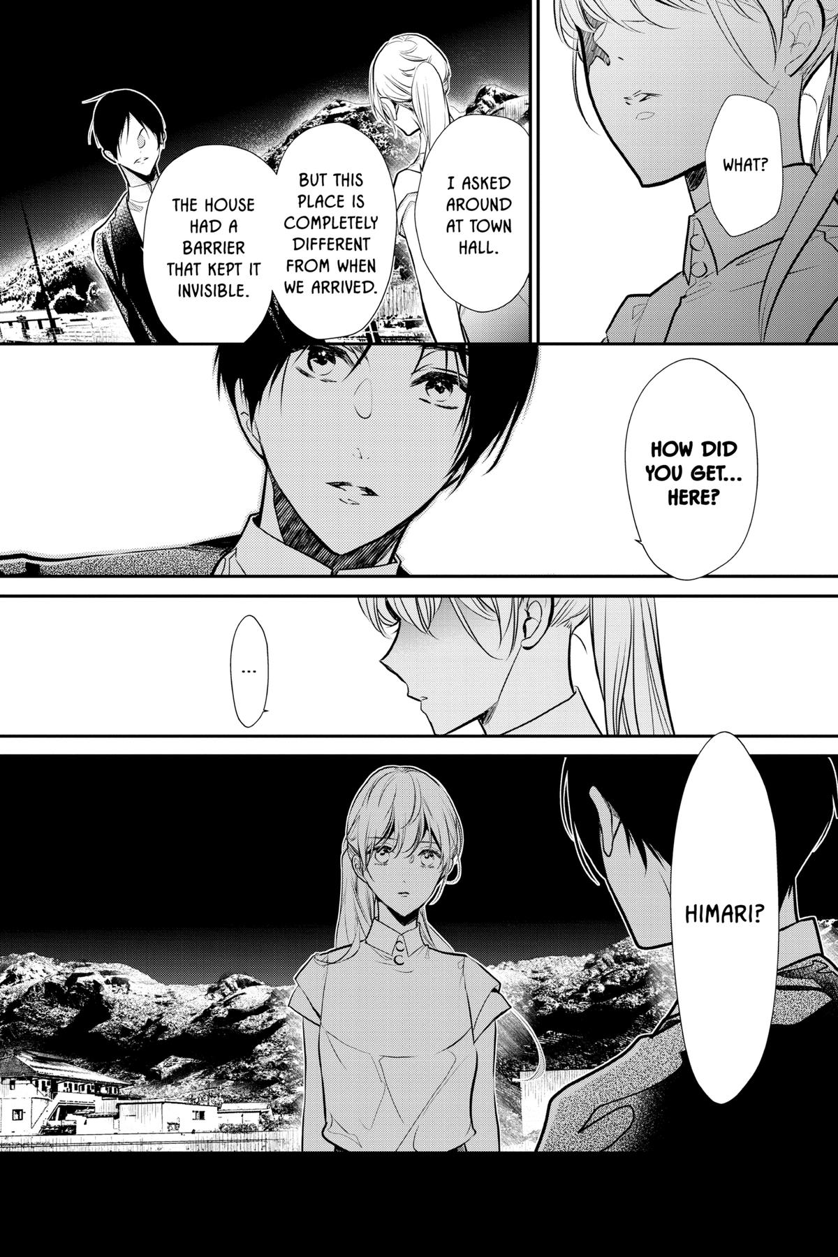 The Demon Prince of Momochi House - Succession Chapter 9 - Page 5