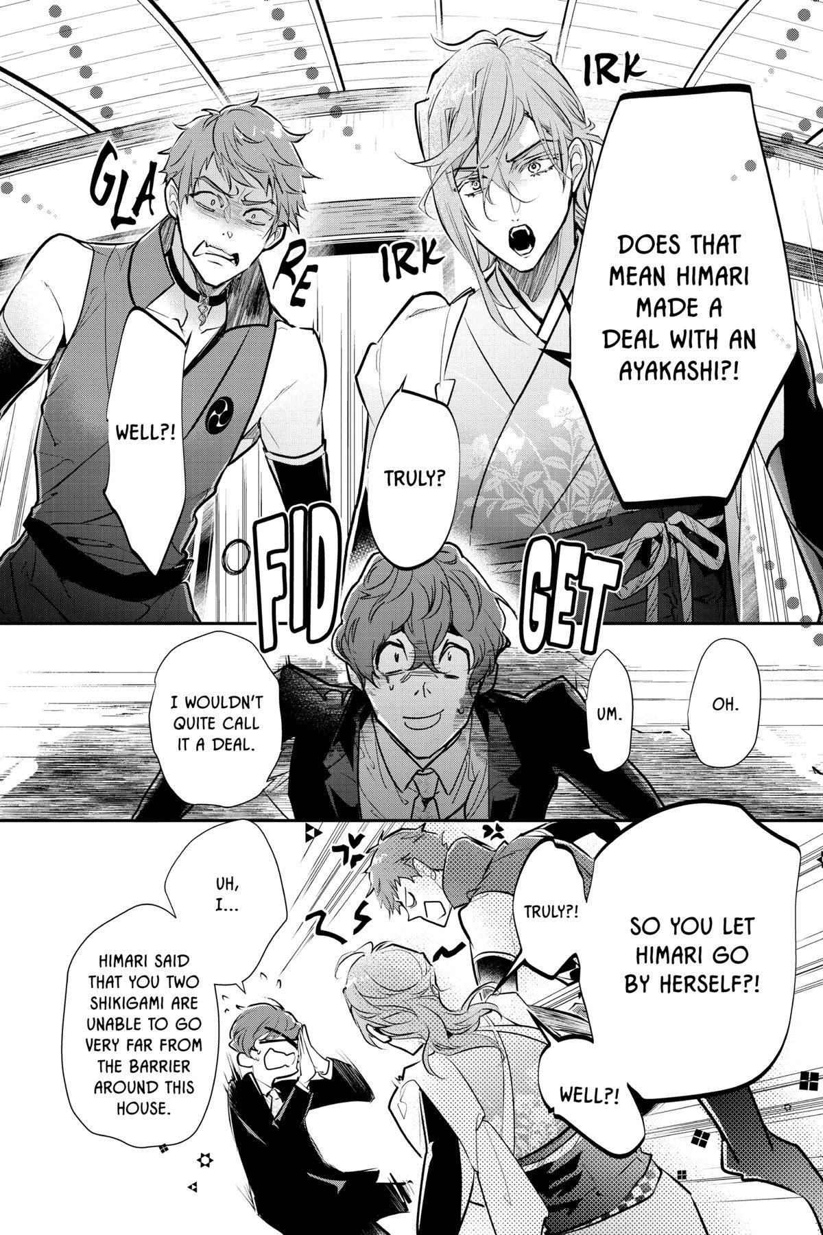 The Demon Prince of Momochi House - Succession Chapter 9 - Page 6