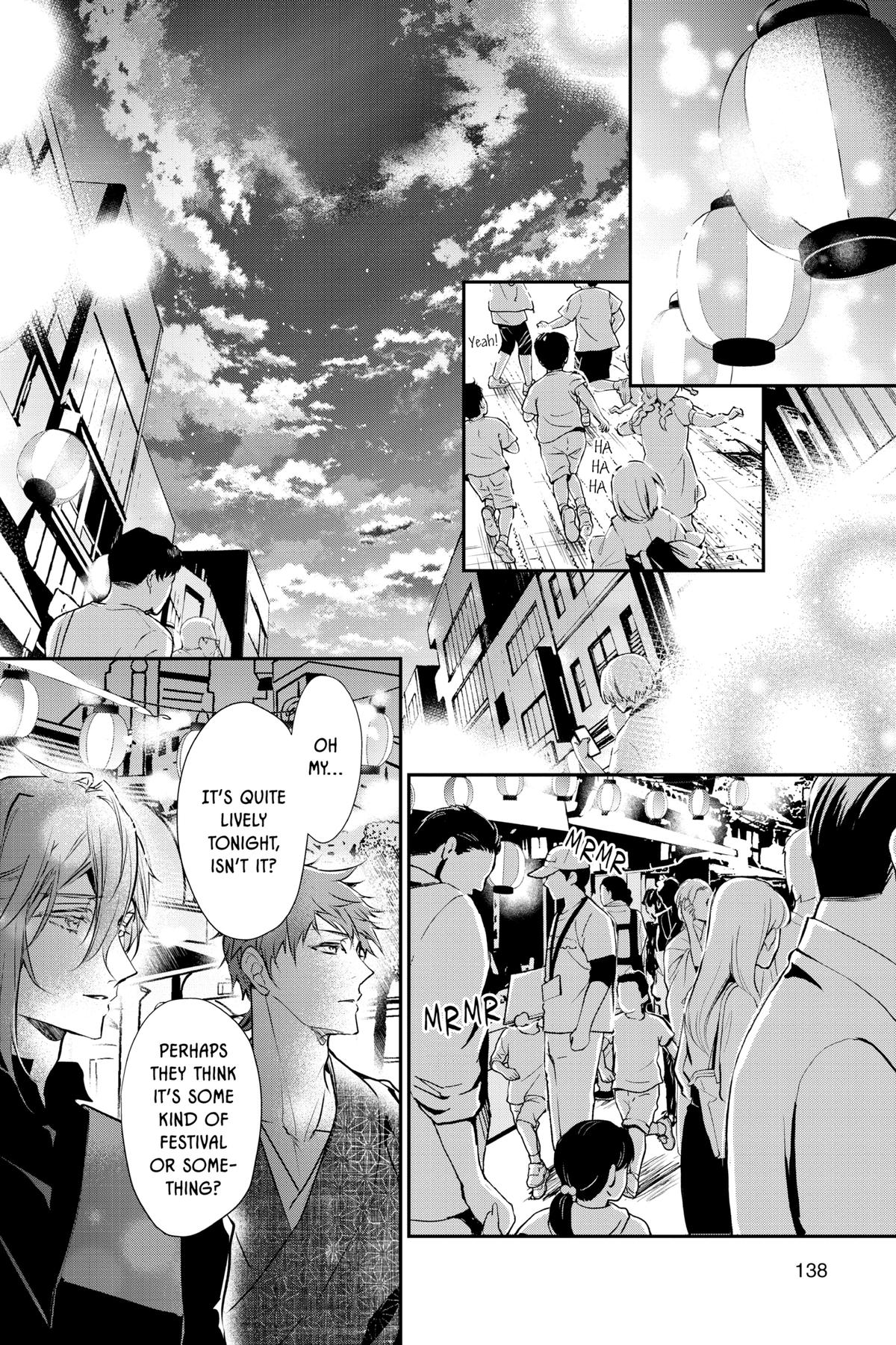 The Demon Prince of Momochi House - Succession Chapter 9 - Page 10