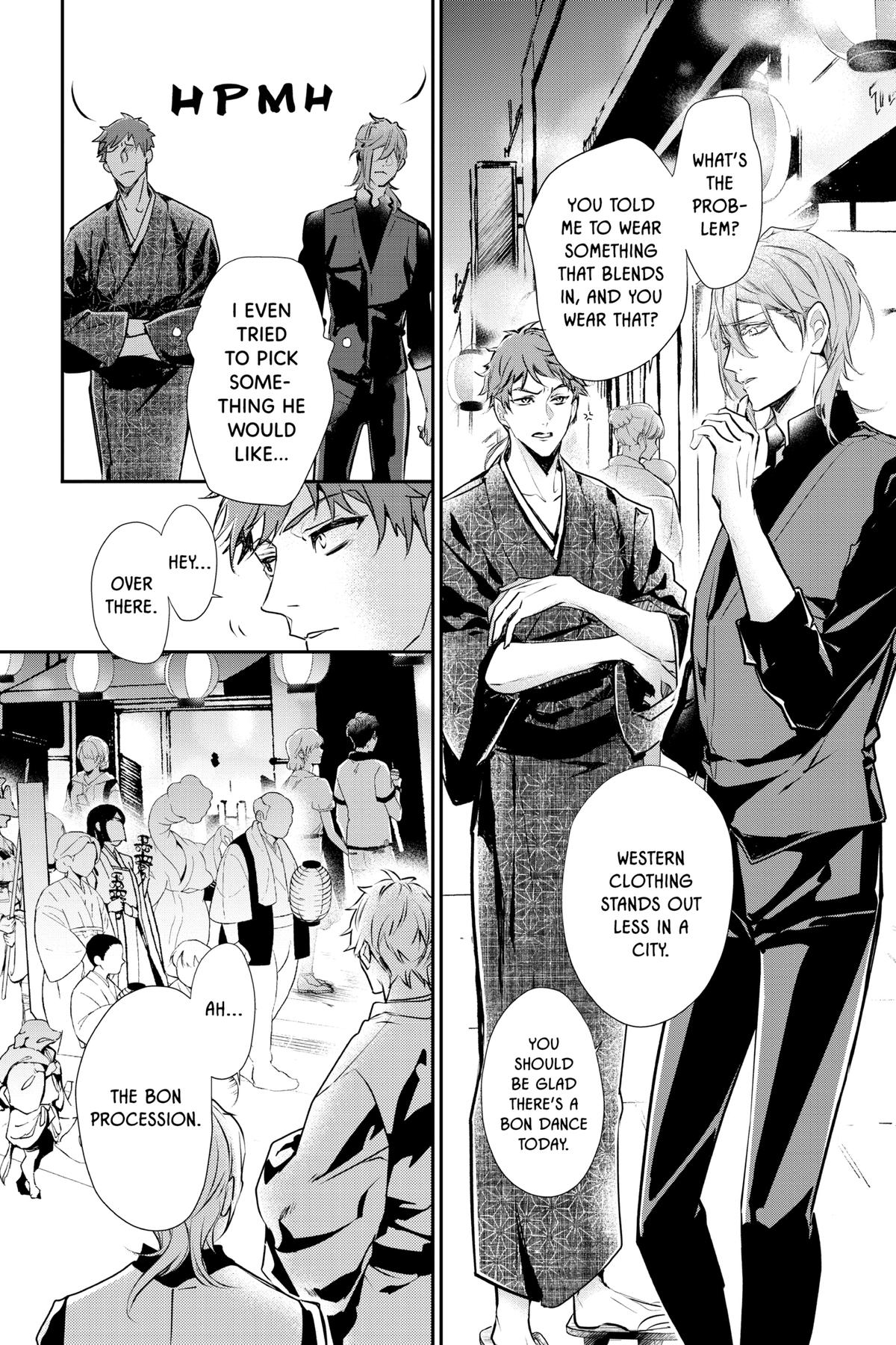 The Demon Prince of Momochi House - Succession Chapter 9 - Page 12