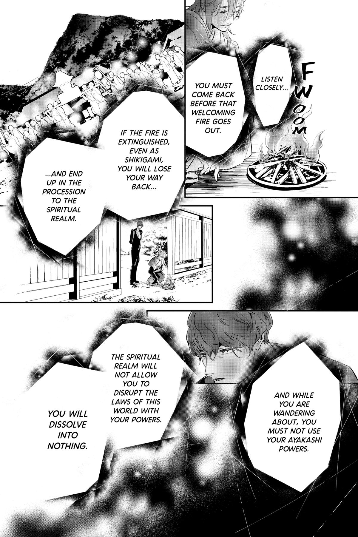 The Demon Prince of Momochi House - Succession Chapter 9 - Page 13