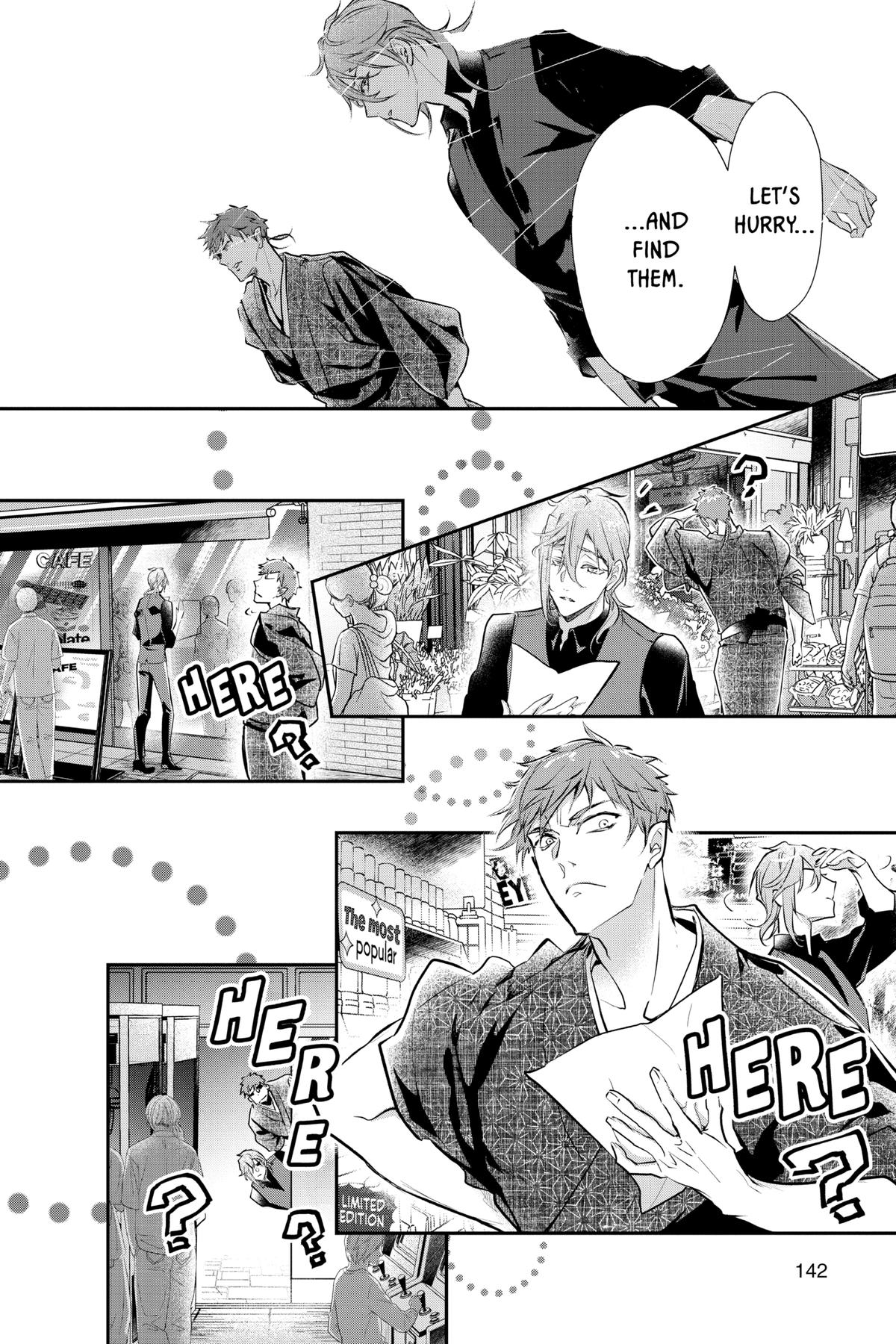 The Demon Prince of Momochi House - Succession Chapter 9 - Page 14