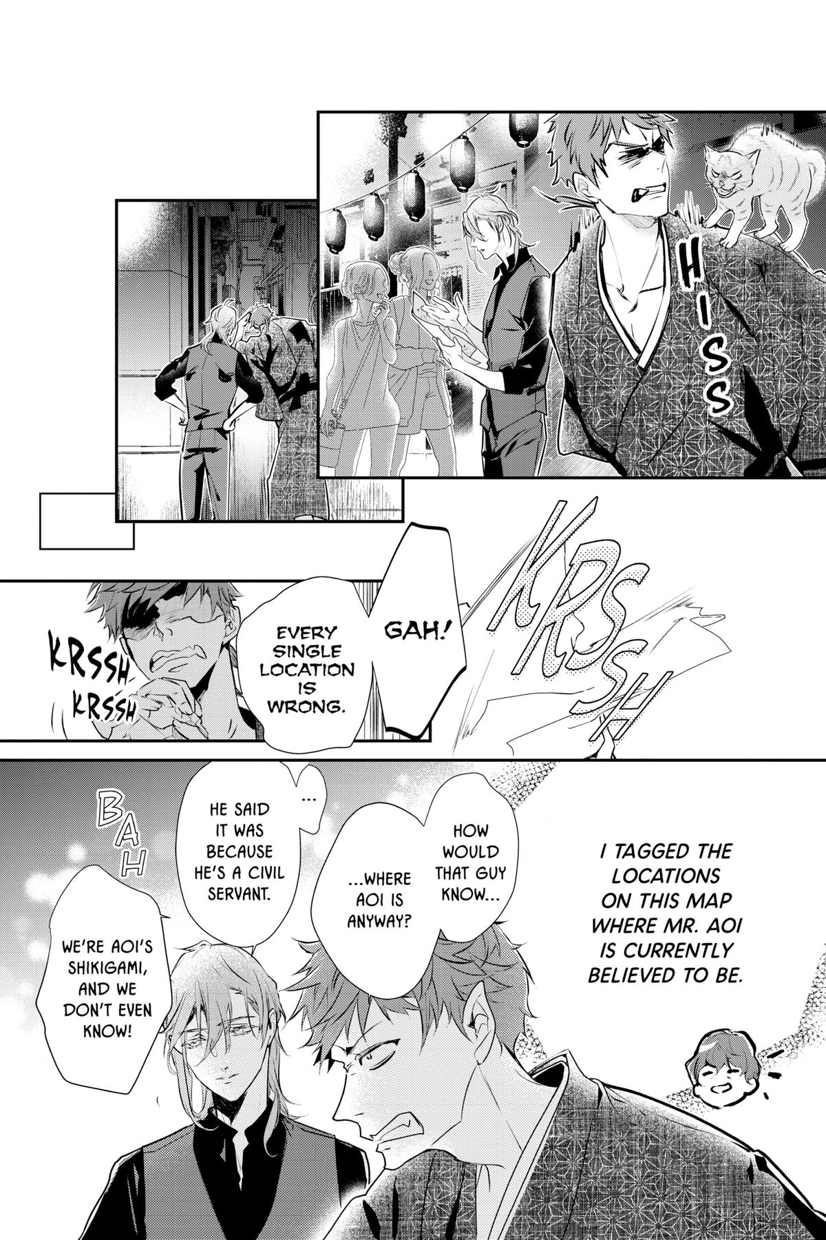 The Demon Prince of Momochi House - Succession Chapter 9 - Page 15