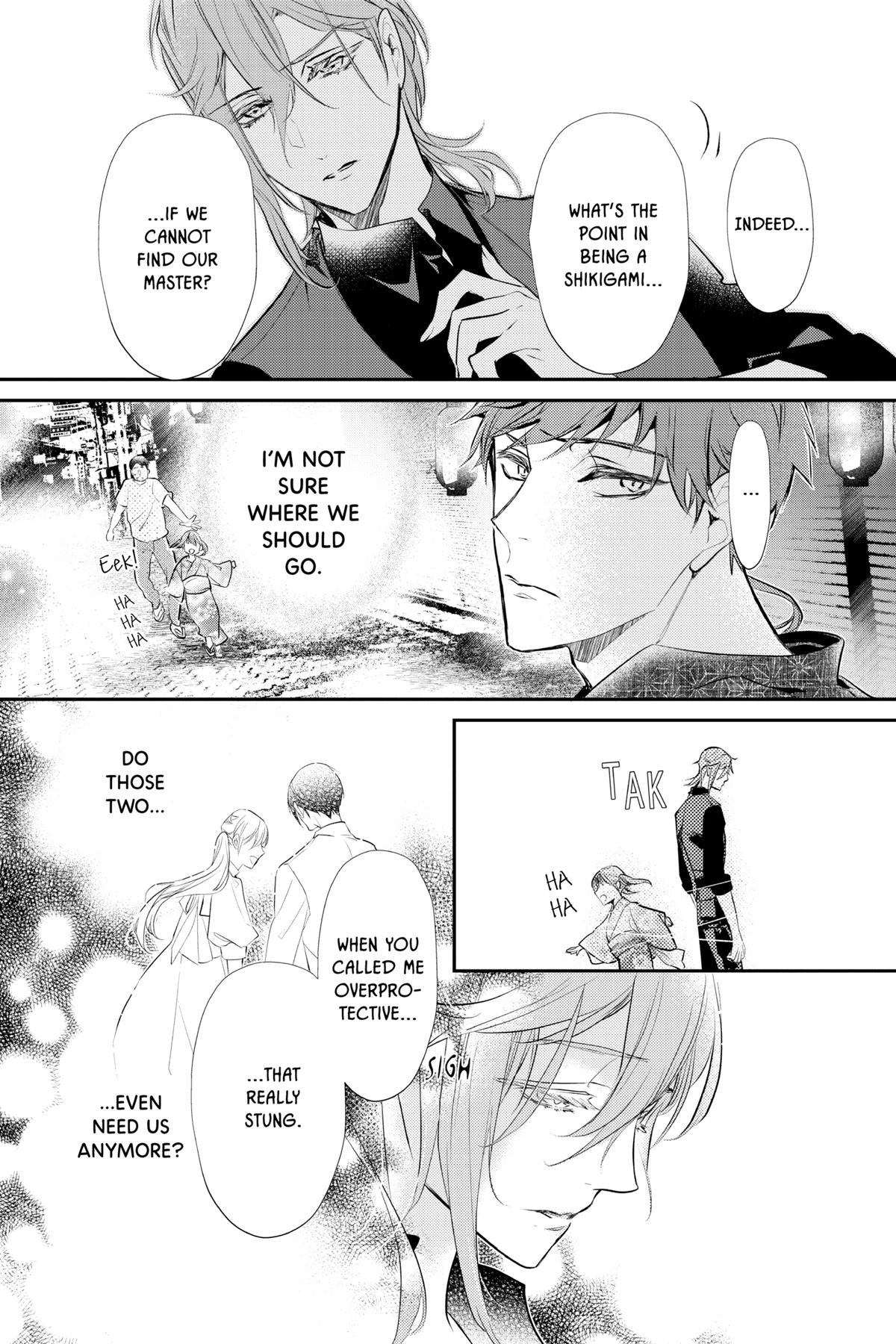 The Demon Prince of Momochi House - Succession Chapter 9 - Page 16