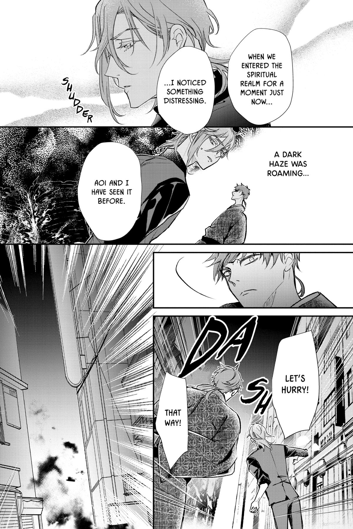 The Demon Prince of Momochi House - Succession Chapter 9 - Page 26