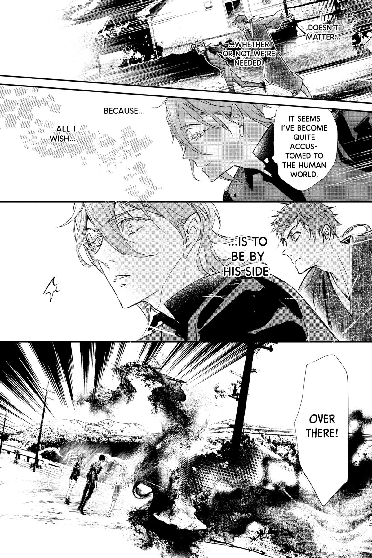 The Demon Prince of Momochi House - Succession Chapter 9 - Page 27