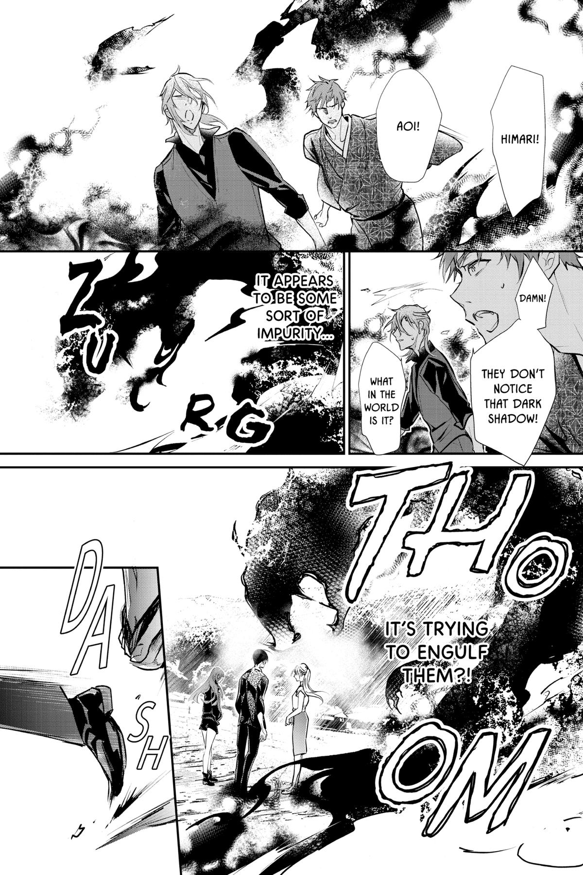 The Demon Prince of Momochi House - Succession Chapter 9 - Page 28