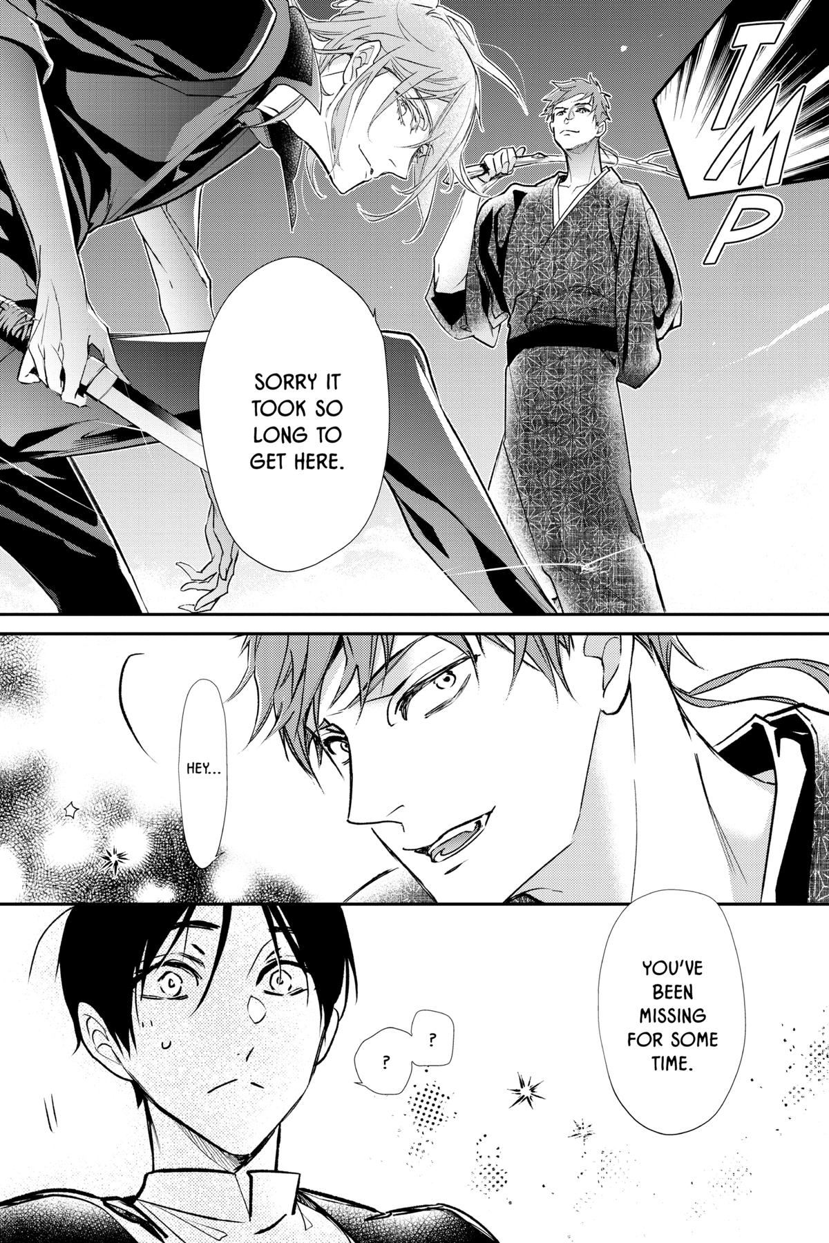 The Demon Prince of Momochi House - Succession Chapter 9 - Page 31