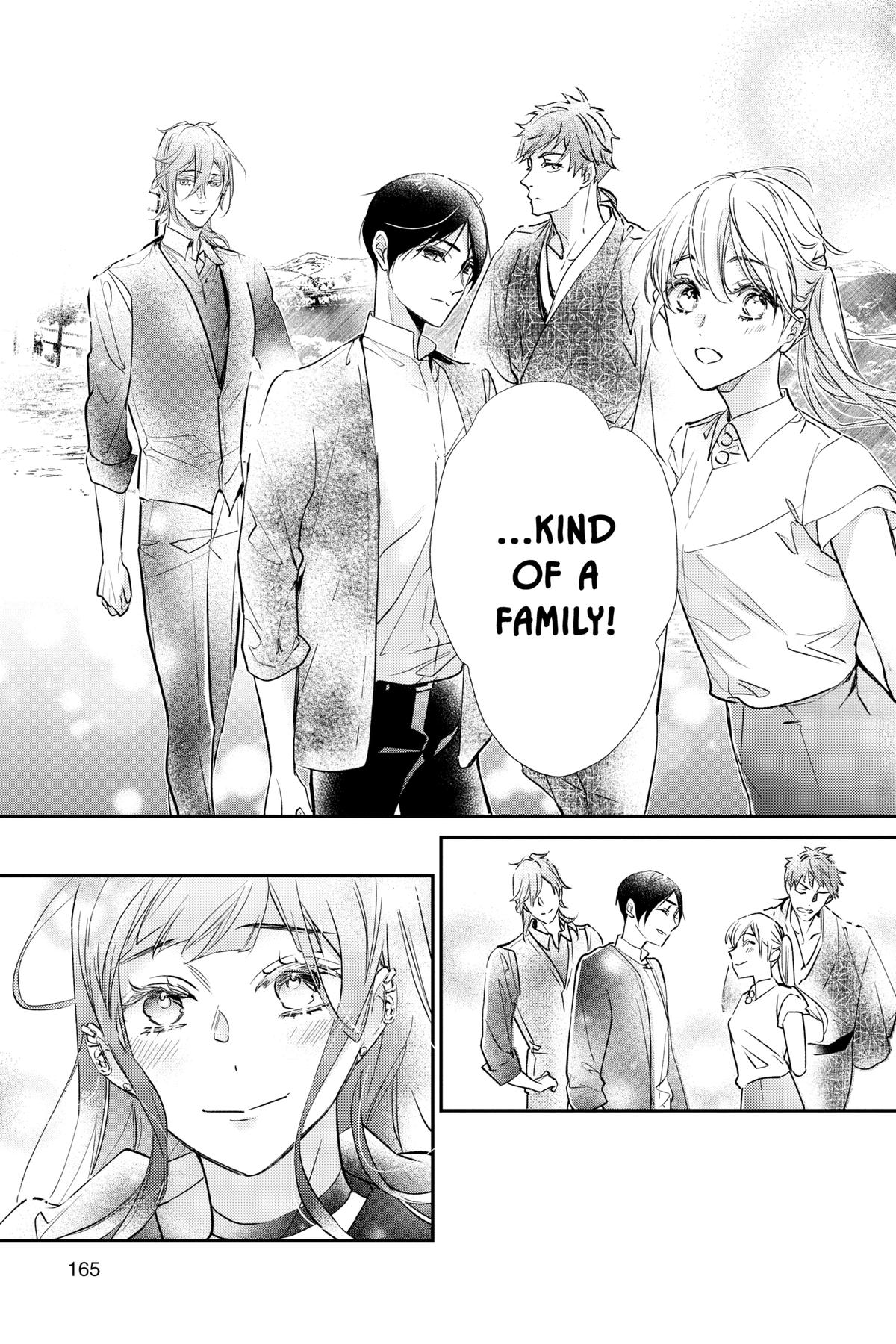 The Demon Prince of Momochi House - Succession Chapter 9 - Page 36