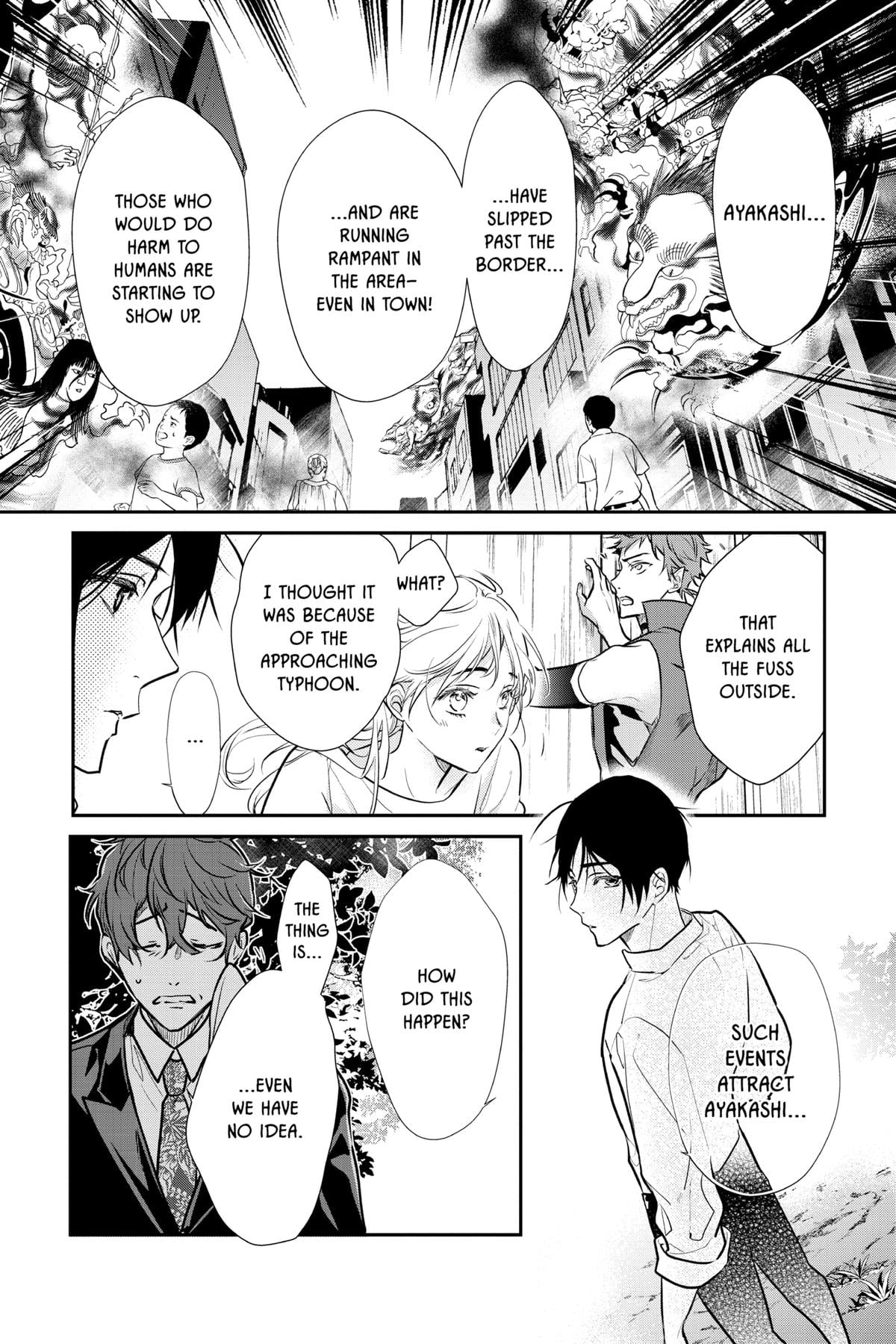 The Demon Prince of Momochi House - Succession Chapter 10 - Page 4